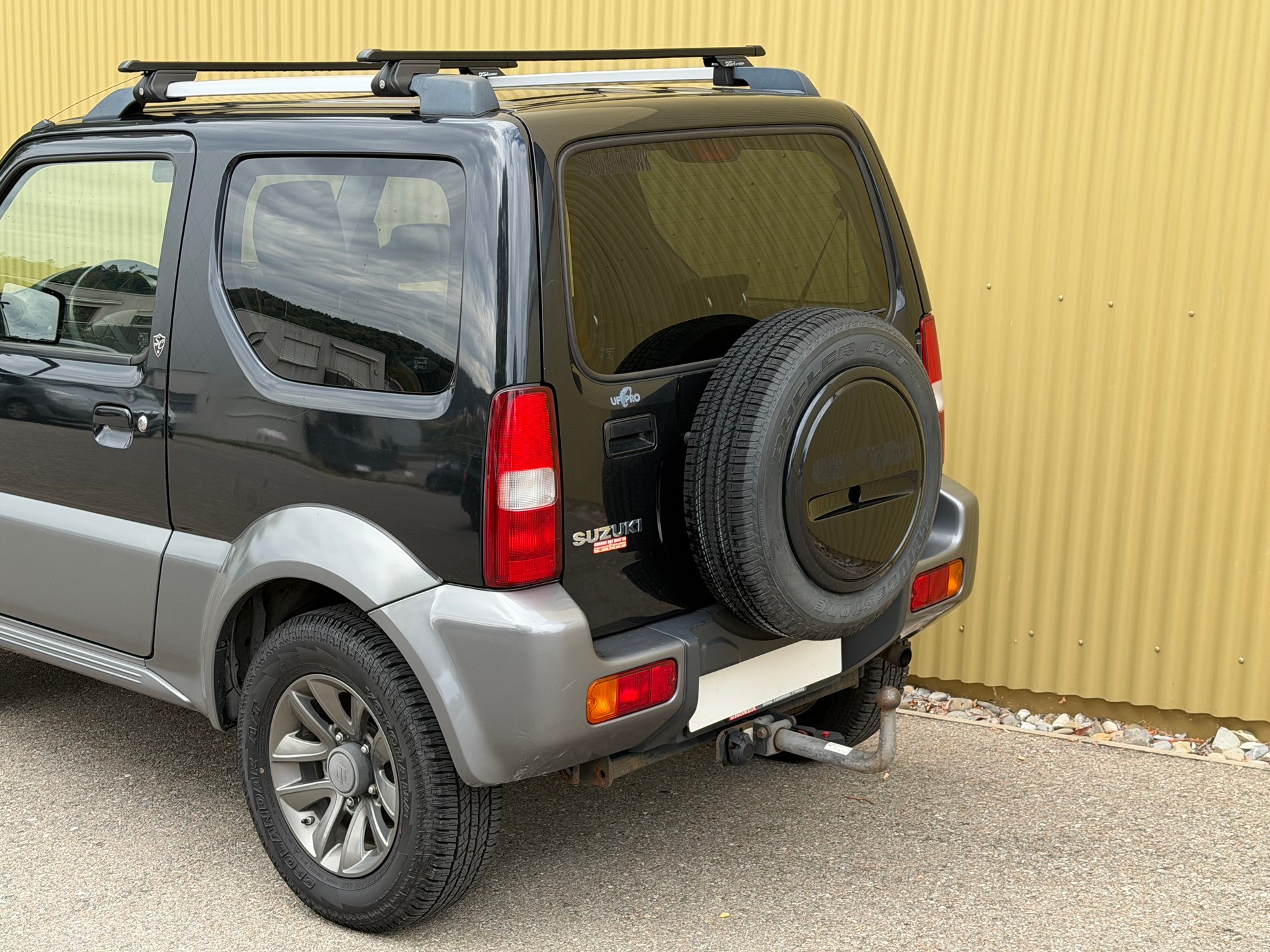 SUZUKI Jimny 1.3 16V Sergio Cellano-image-4