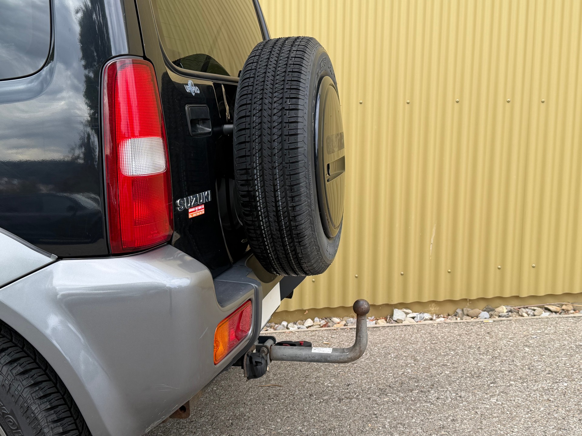 SUZUKI Jimny 1.3 16V Sergio Cellano-image-5