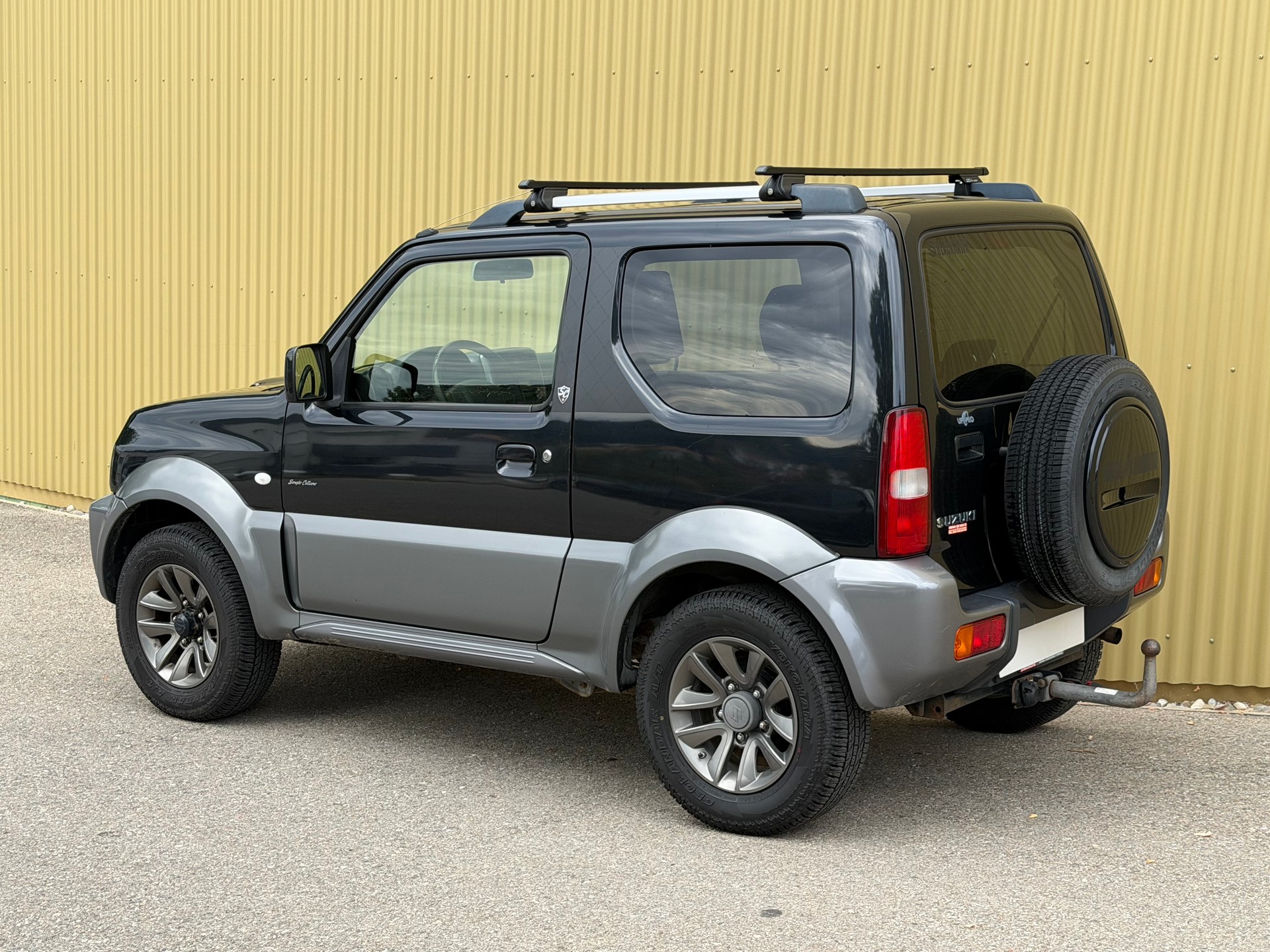 SUZUKI Jimny 1.3 16V Sergio Cellano-image-3