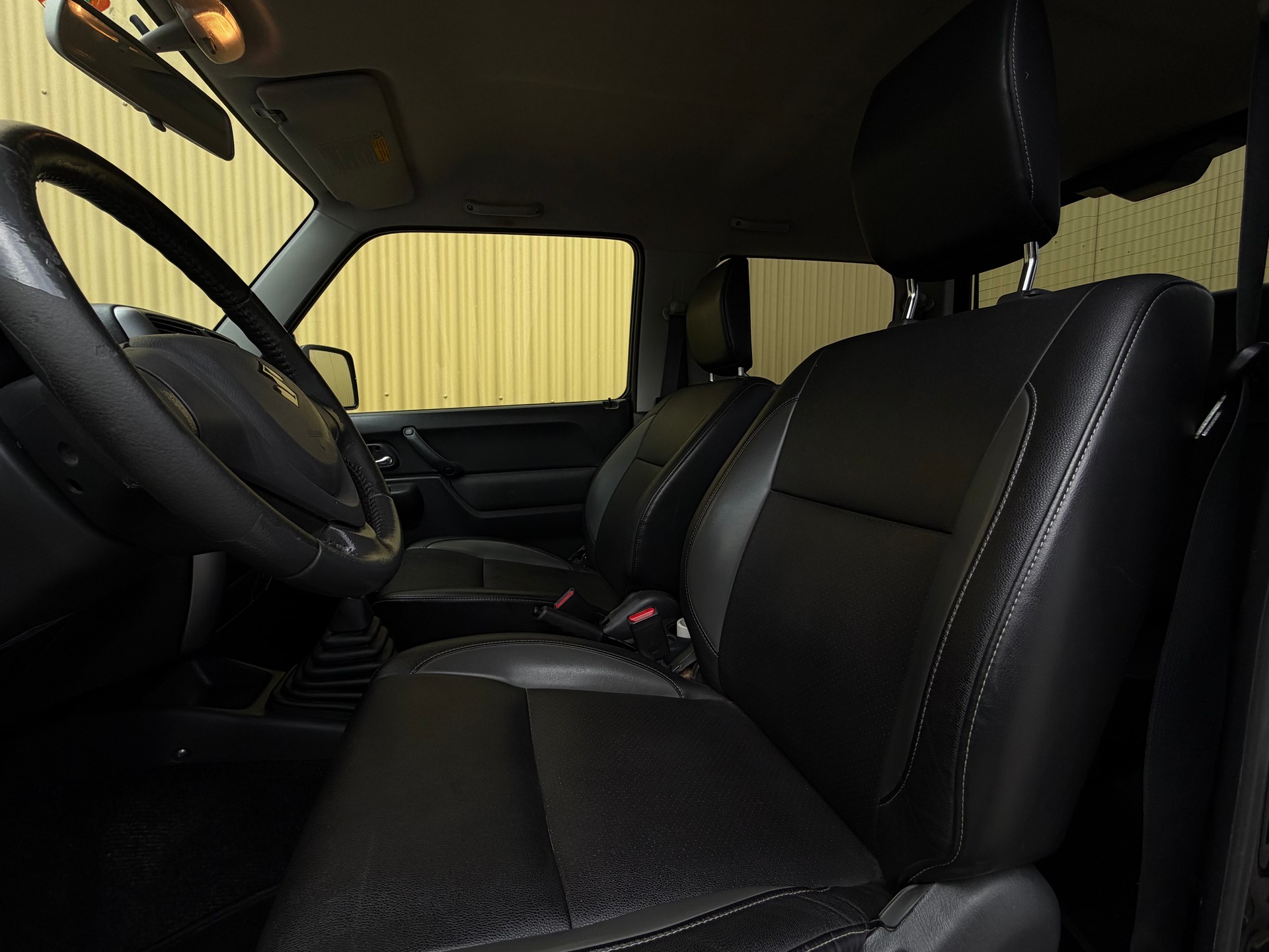 SUZUKI Jimny 1.3 16V Sergio Cellano-image-10