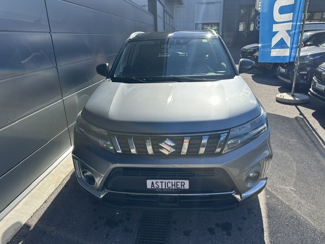 SUZUKI Vitara 1.4 Boosterjet Compact + Hybrid-image-4
