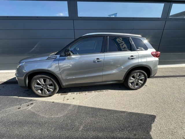 SUZUKI Vitara 1.4 Boosterjet Compact + Hybrid-image-1