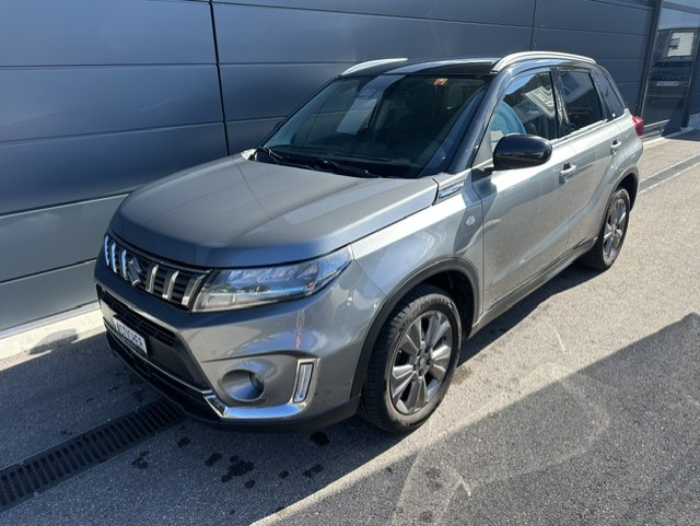 SUZUKI Vitara 1.4 Boosterjet Compact + Hybrid-image-0