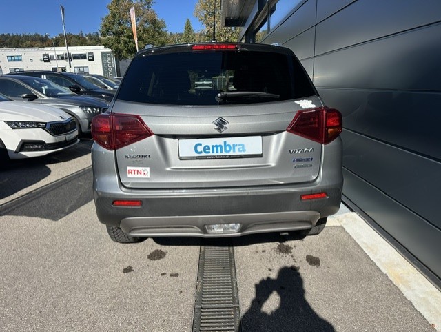 SUZUKI Vitara 1.4 Boosterjet Compact + Hybrid-image-3