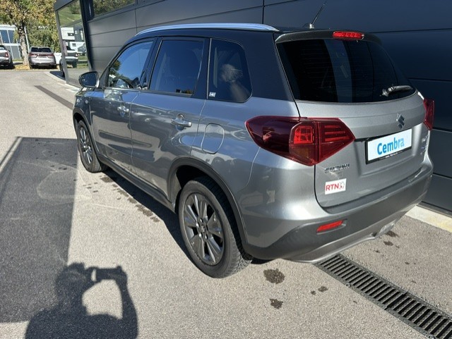 SUZUKI Vitara 1.4 Boosterjet Compact + Hybrid-image-2