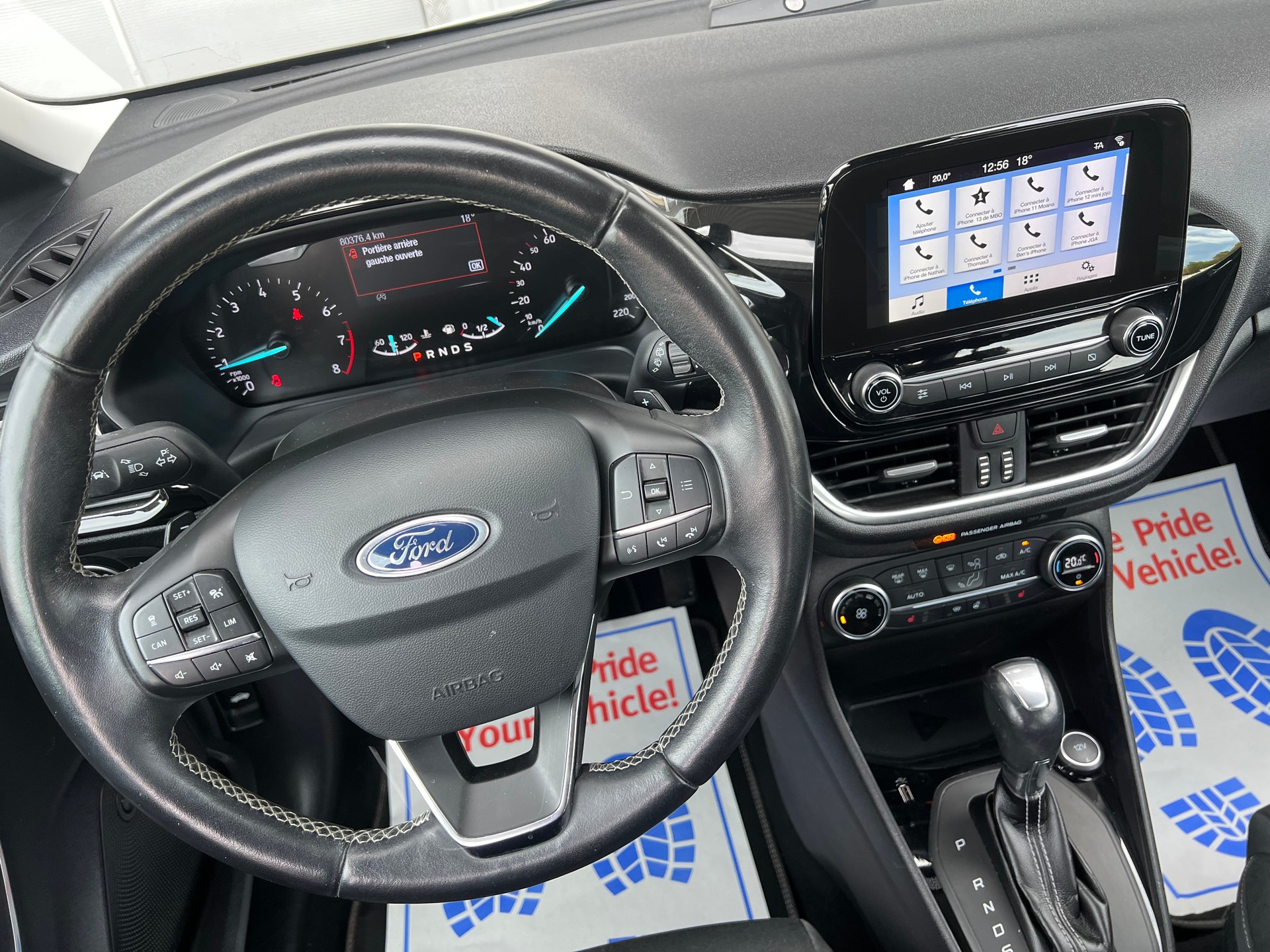 FORD Fiesta 1.0 SCTi Titanium Automat-image-7