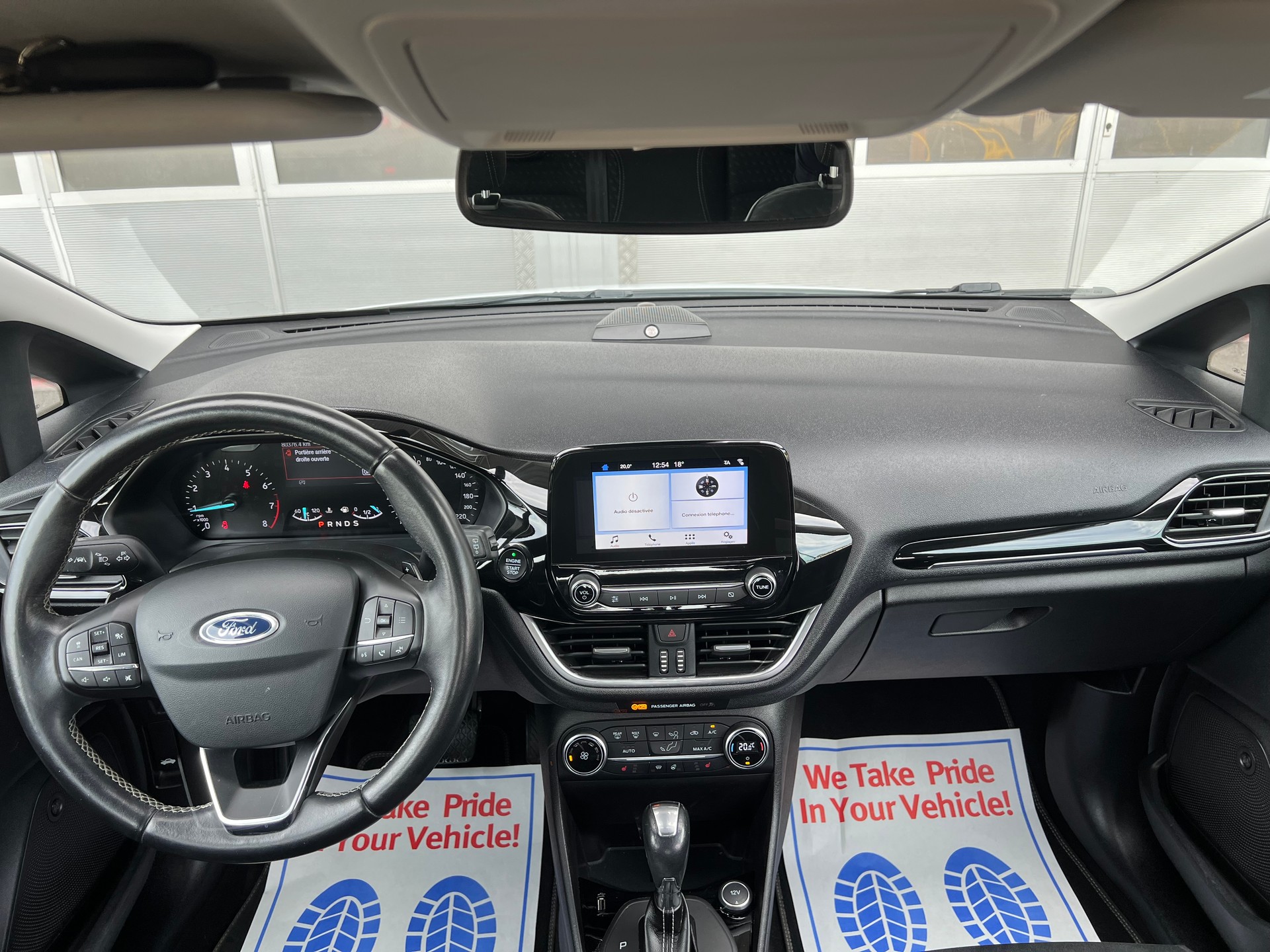 FORD Fiesta 1.0 SCTi Titanium Automat-image-9
