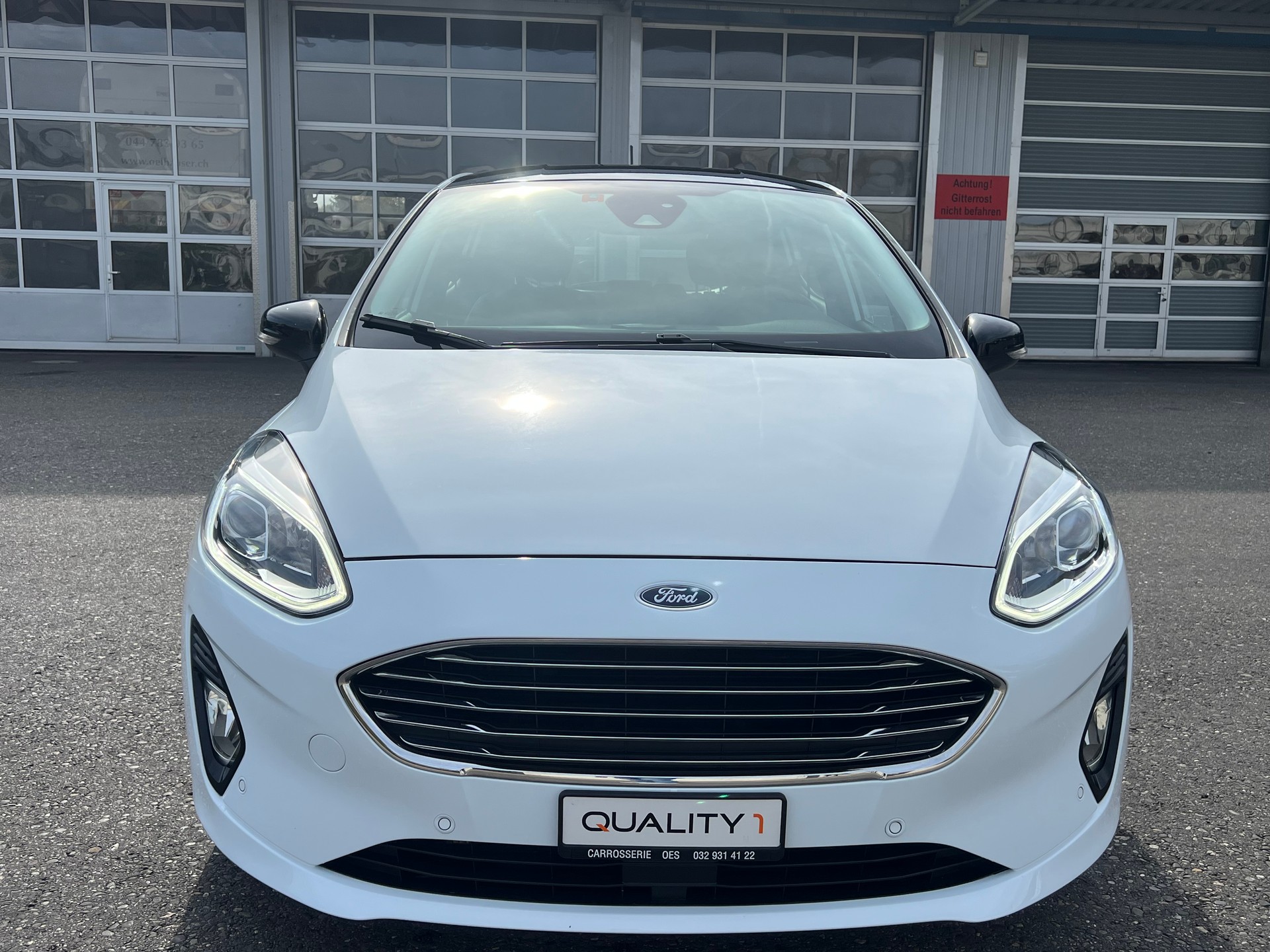 FORD Fiesta 1.0 SCTi Titanium Automat-image-2