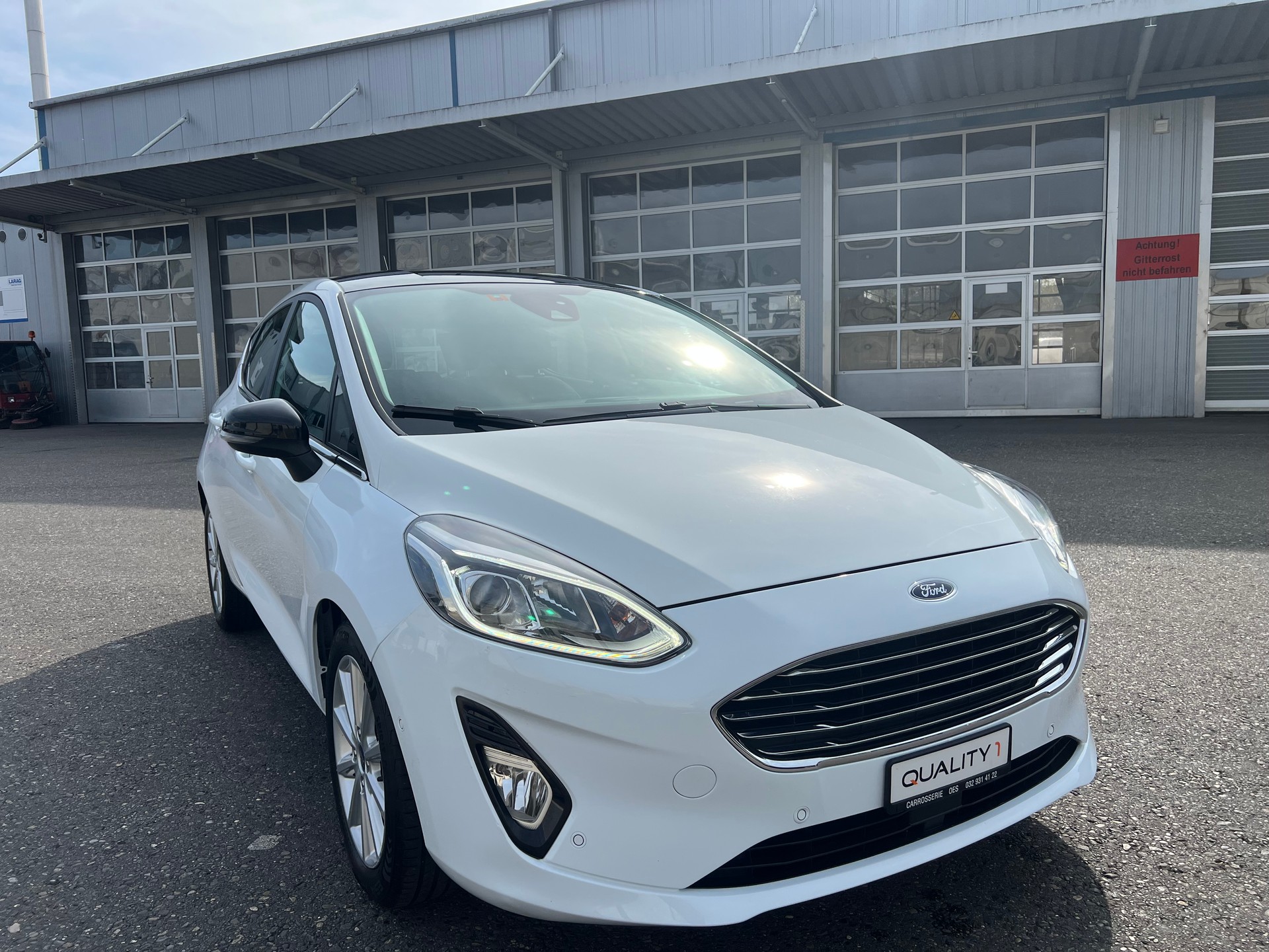 FORD Fiesta 1.0 SCTi Titanium Automat-image-3