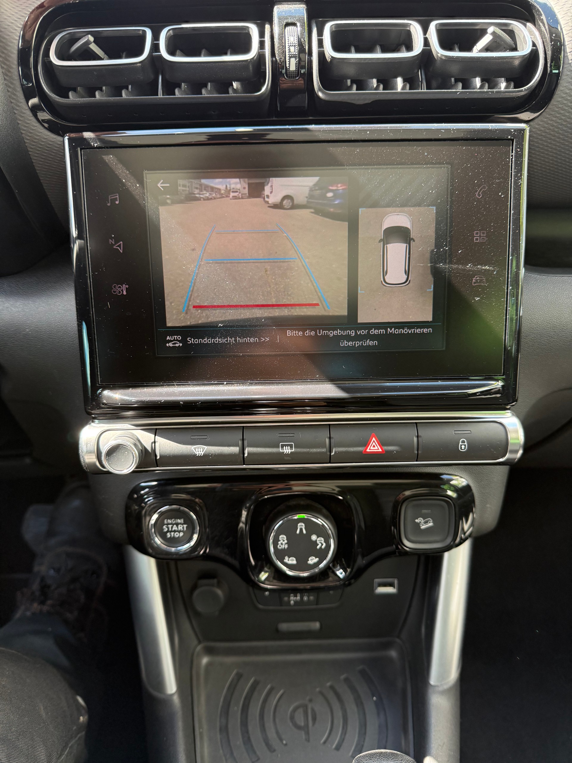 CITROEN C3 Aircross 1.2i PureTech Shine EAT-image-8