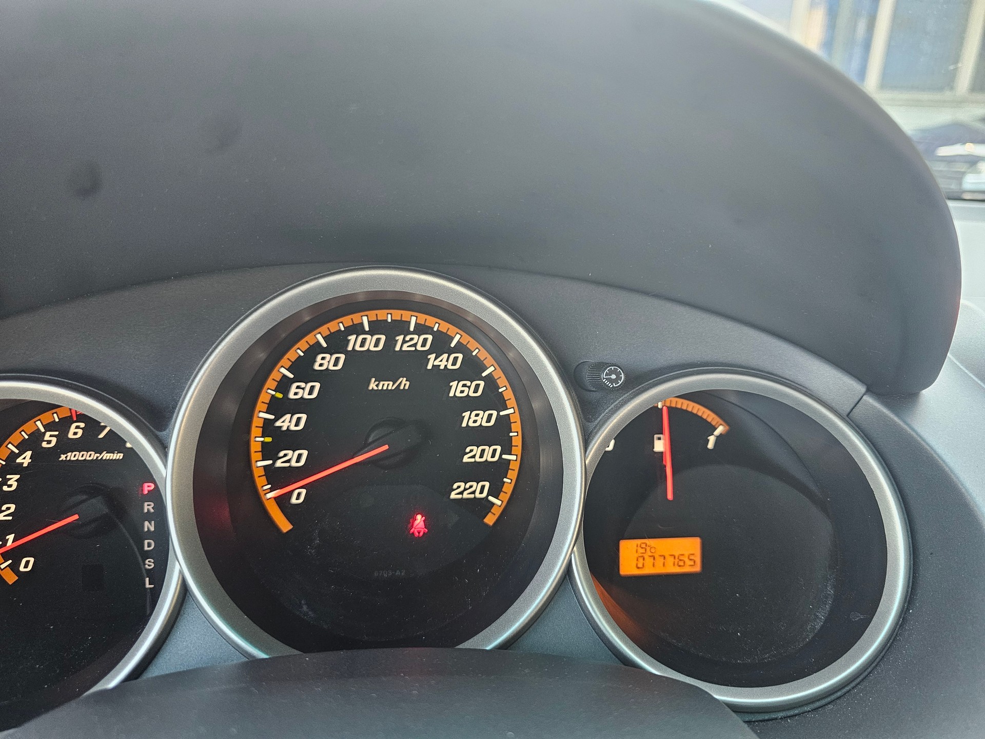 HONDA Jazz 1.4i LS Formula 1 CVT-image-9
