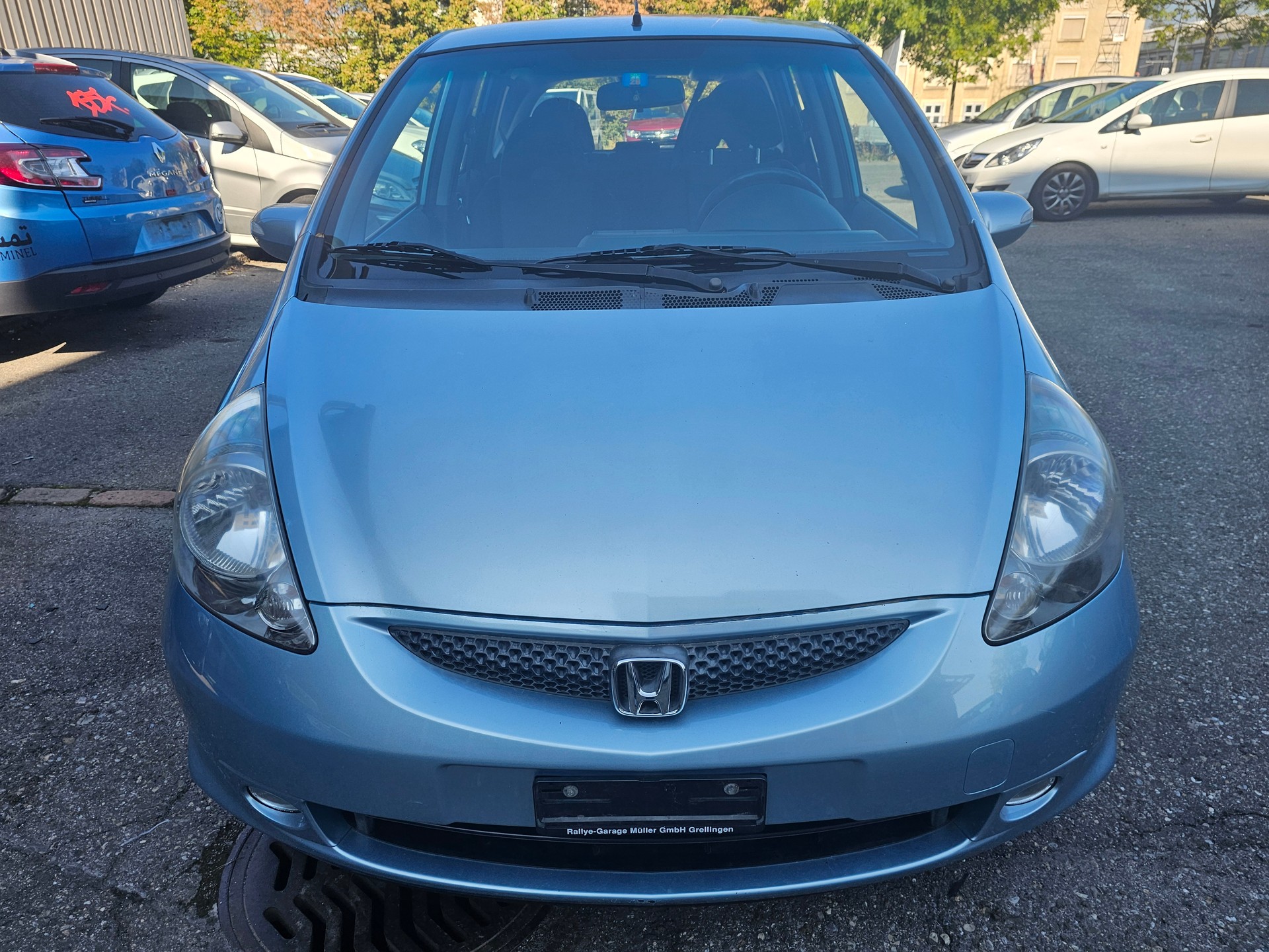 HONDA Jazz 1.4i LS Formula 1 CVT-image-2
