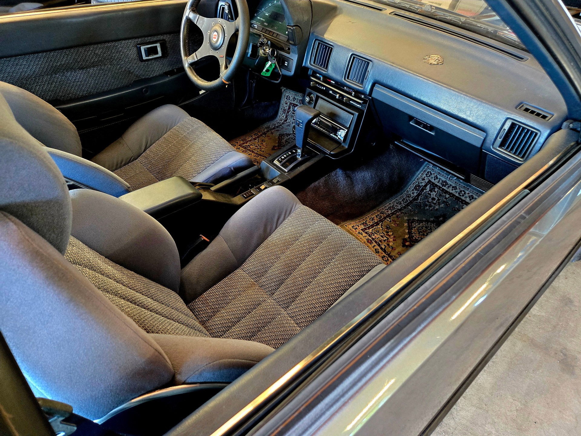 TOYOTA Celica 2800 i Supra-image-5