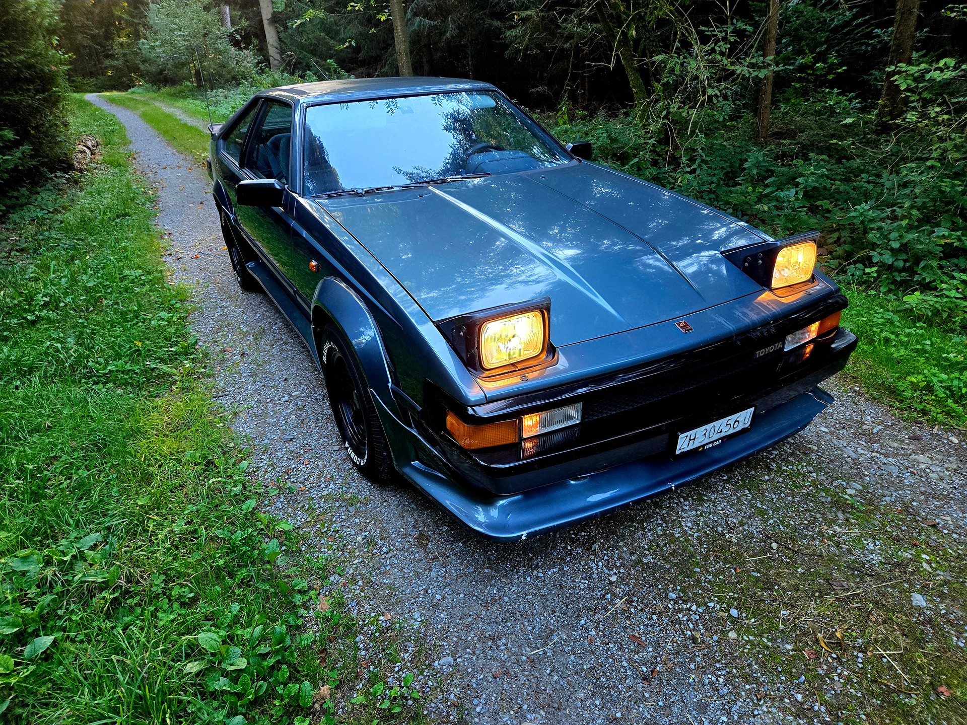 TOYOTA Celica 2800 i Supra-image-9