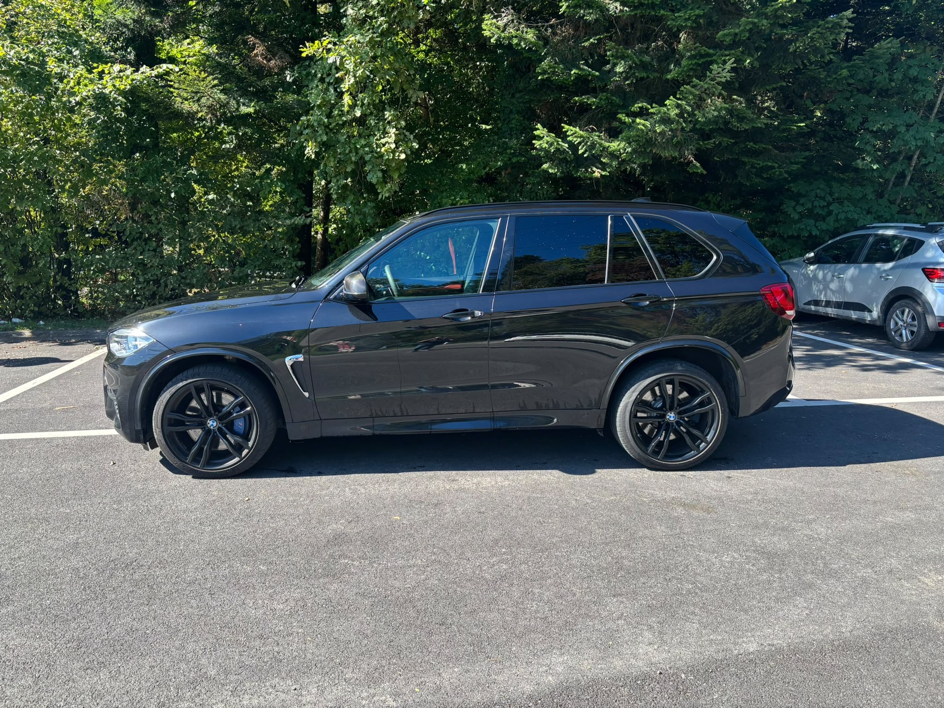 BMW X5M Edition Black Fire Steptronic-image-10
