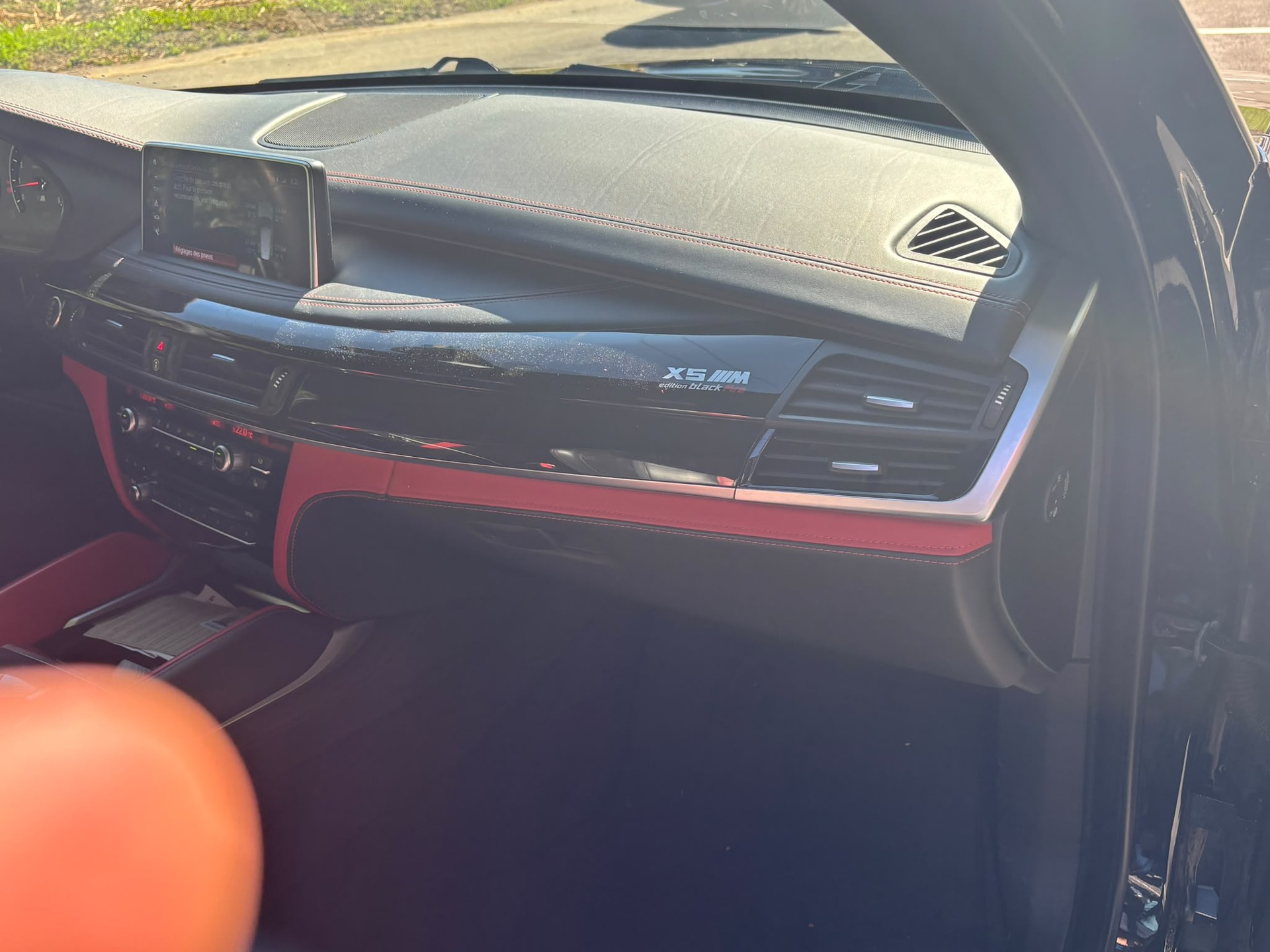 BMW X5M Edition Black Fire Steptronic-image-6