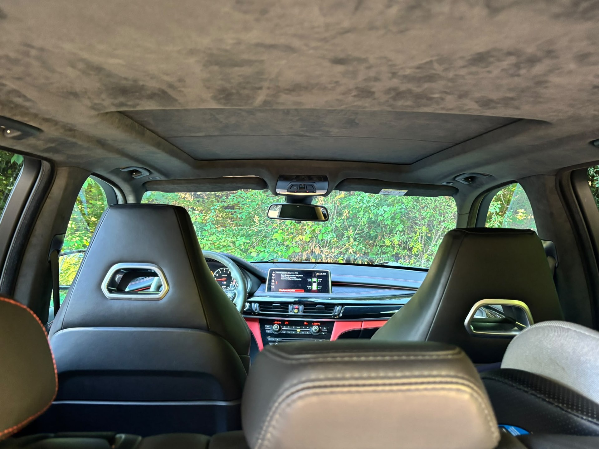 BMW X5M Edition Black Fire Steptronic-image-7
