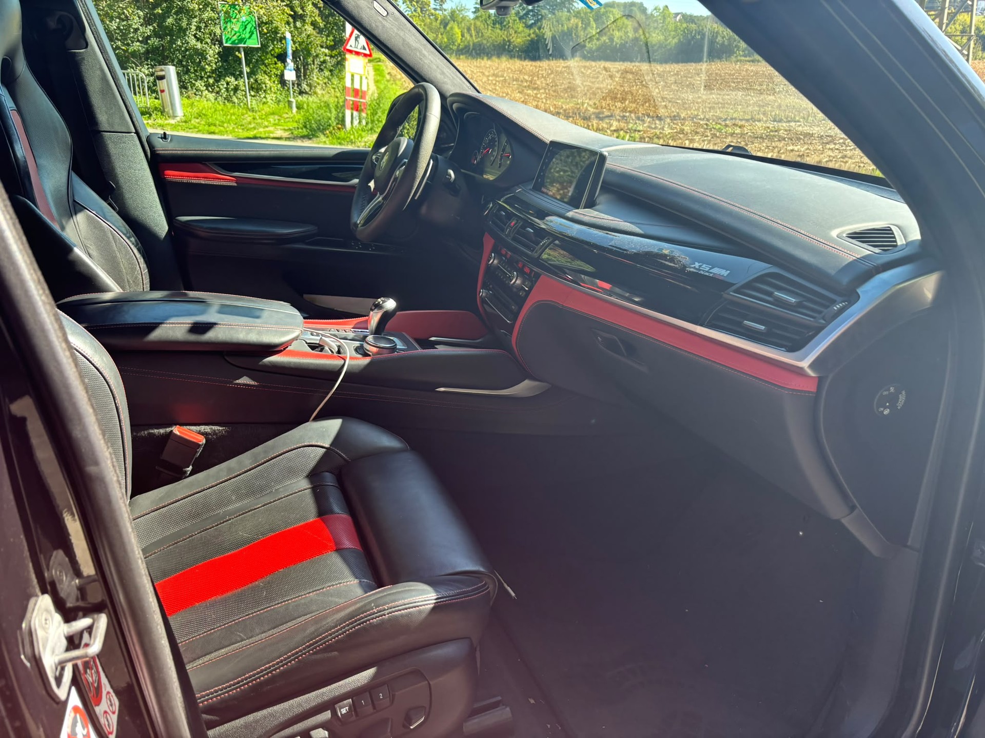 BMW X5M Edition Black Fire Steptronic-image-11