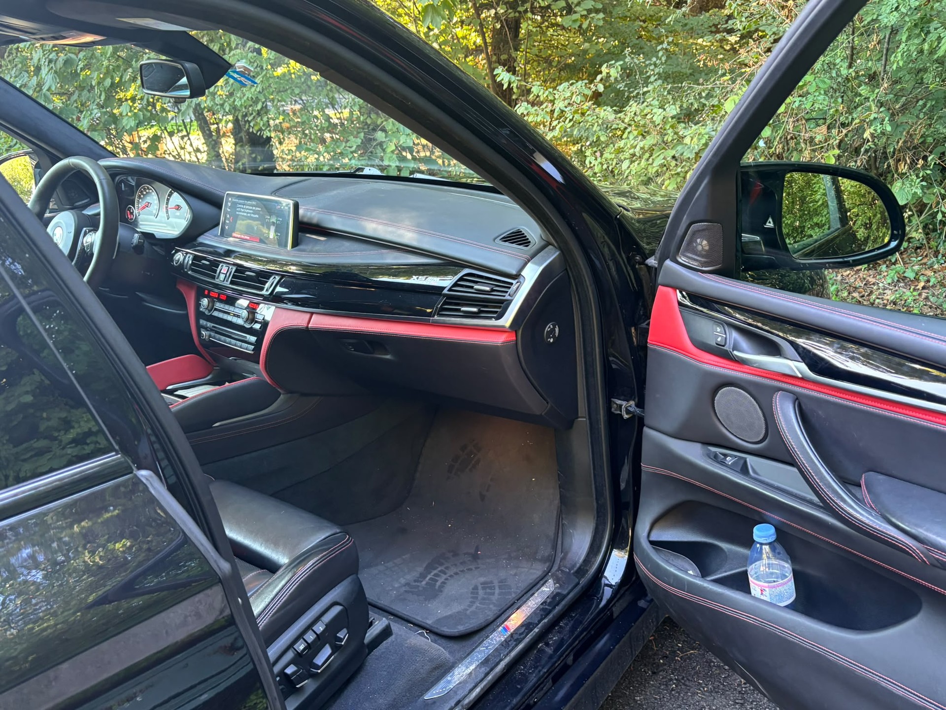 BMW X5M Edition Black Fire Steptronic-image-15