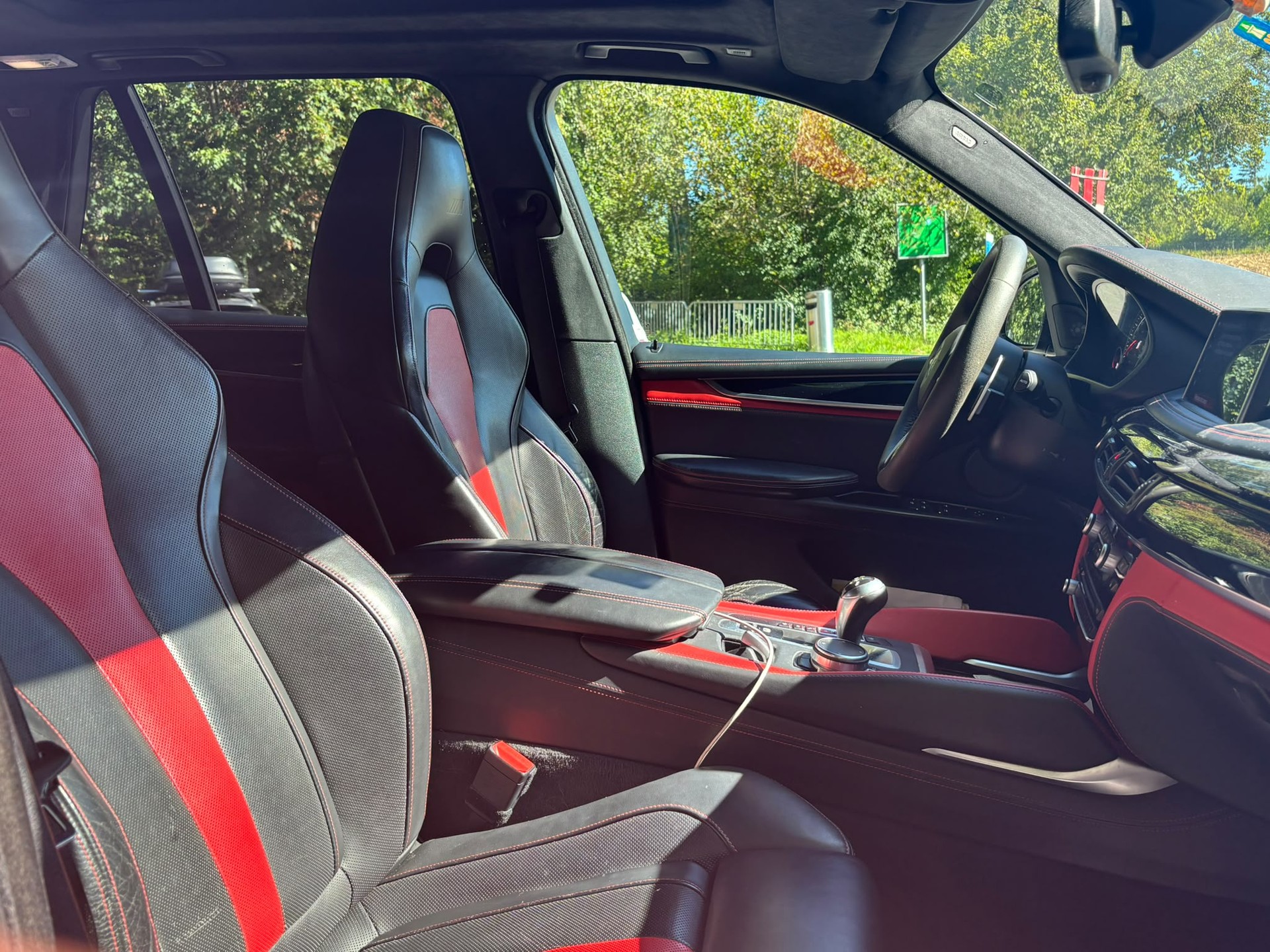 BMW X5M Edition Black Fire Steptronic-image-13