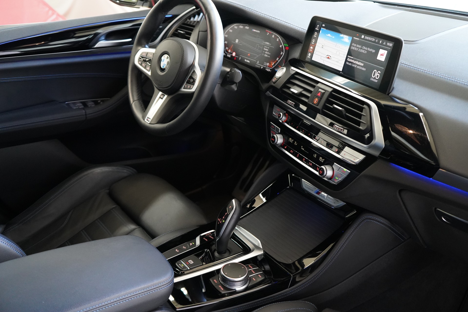 BMW X4 M40i Steptronic-image-28