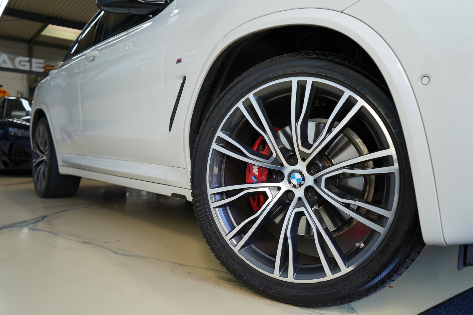 BMW X4 M40i Steptronic-image-12