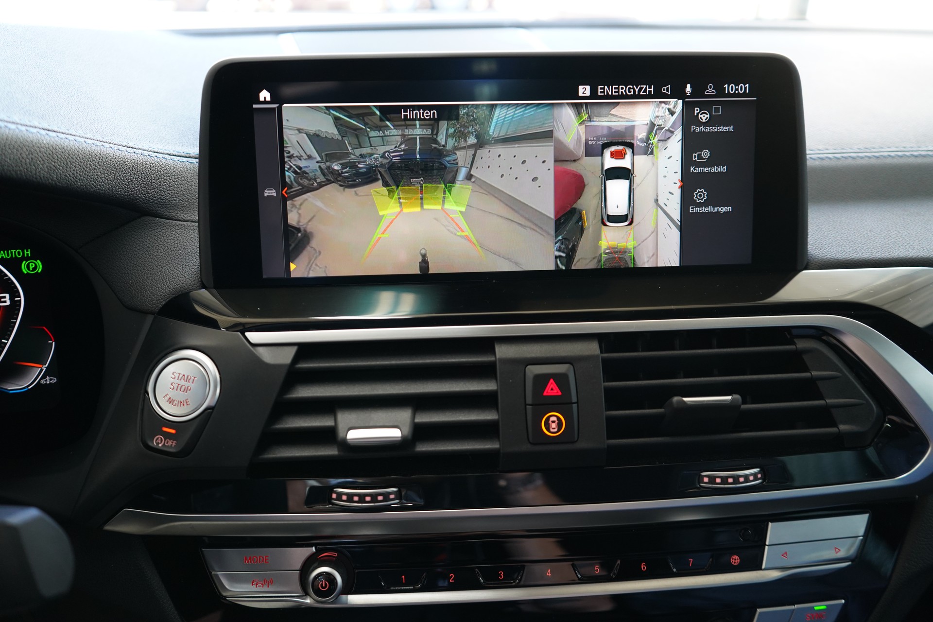 BMW X4 M40i Steptronic-image-19
