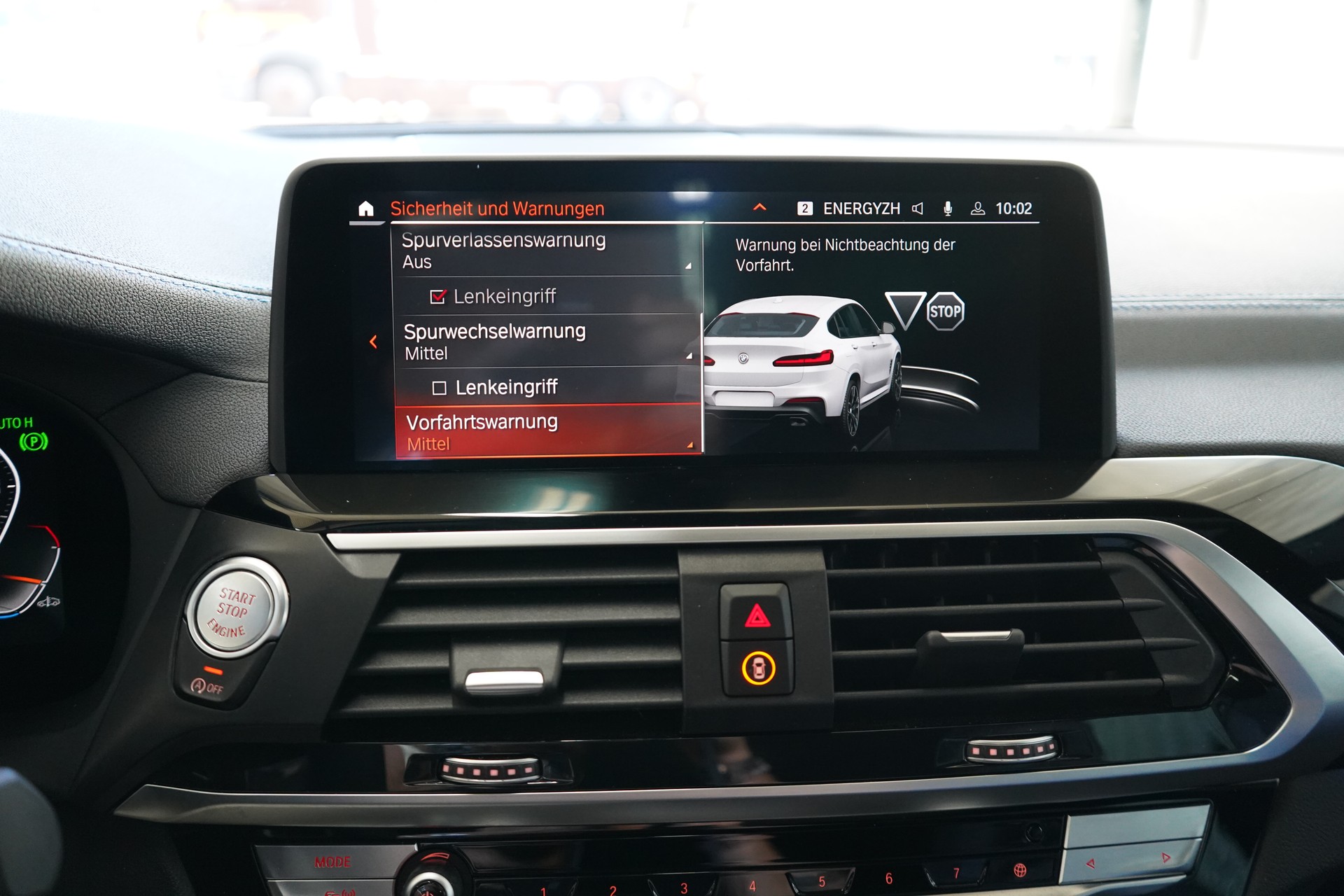 BMW X4 M40i Steptronic-image-21
