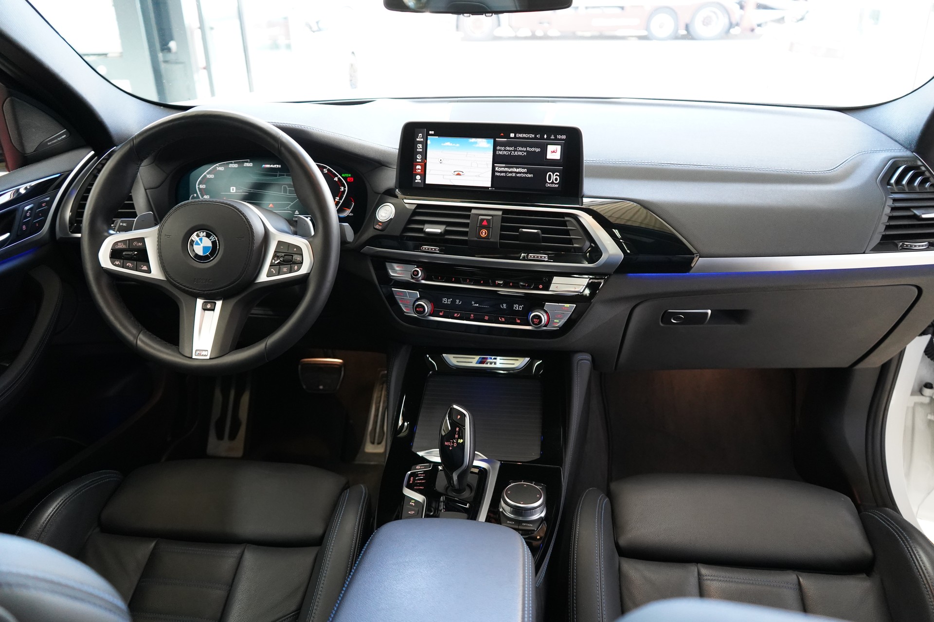BMW X4 M40i Steptronic-image-29