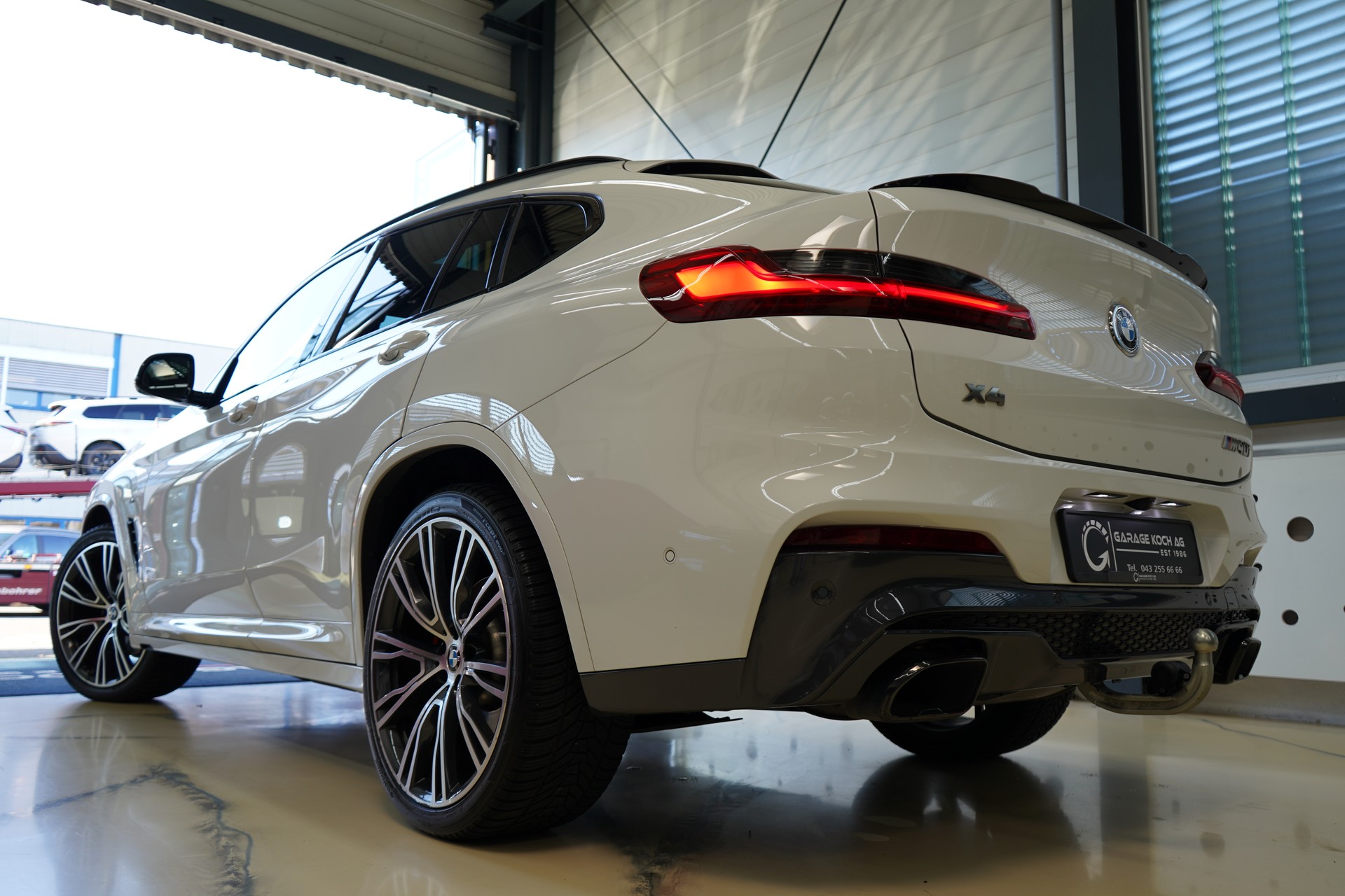 BMW X4 M40i Steptronic-image-5