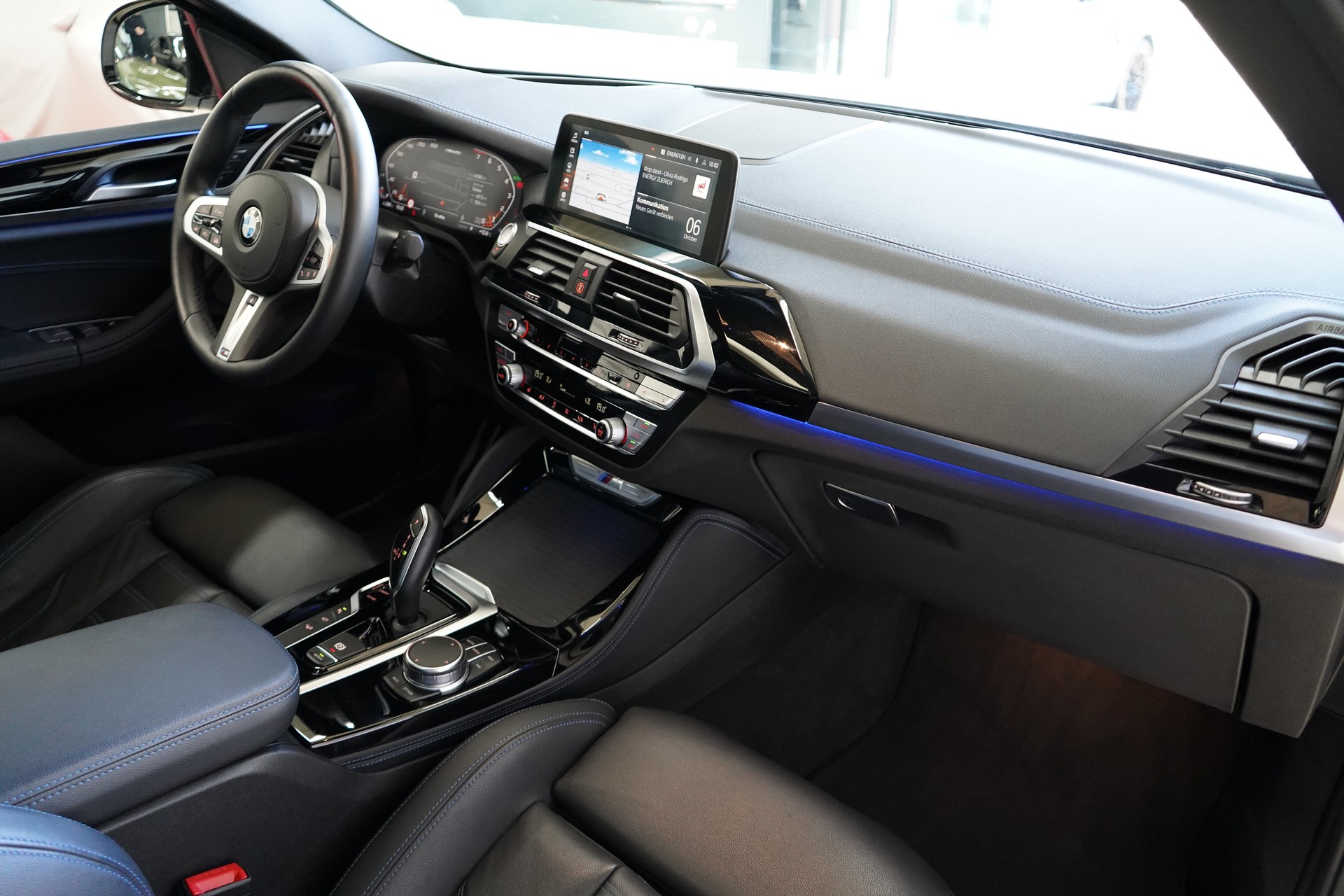 BMW X4 M40i Steptronic-image-26