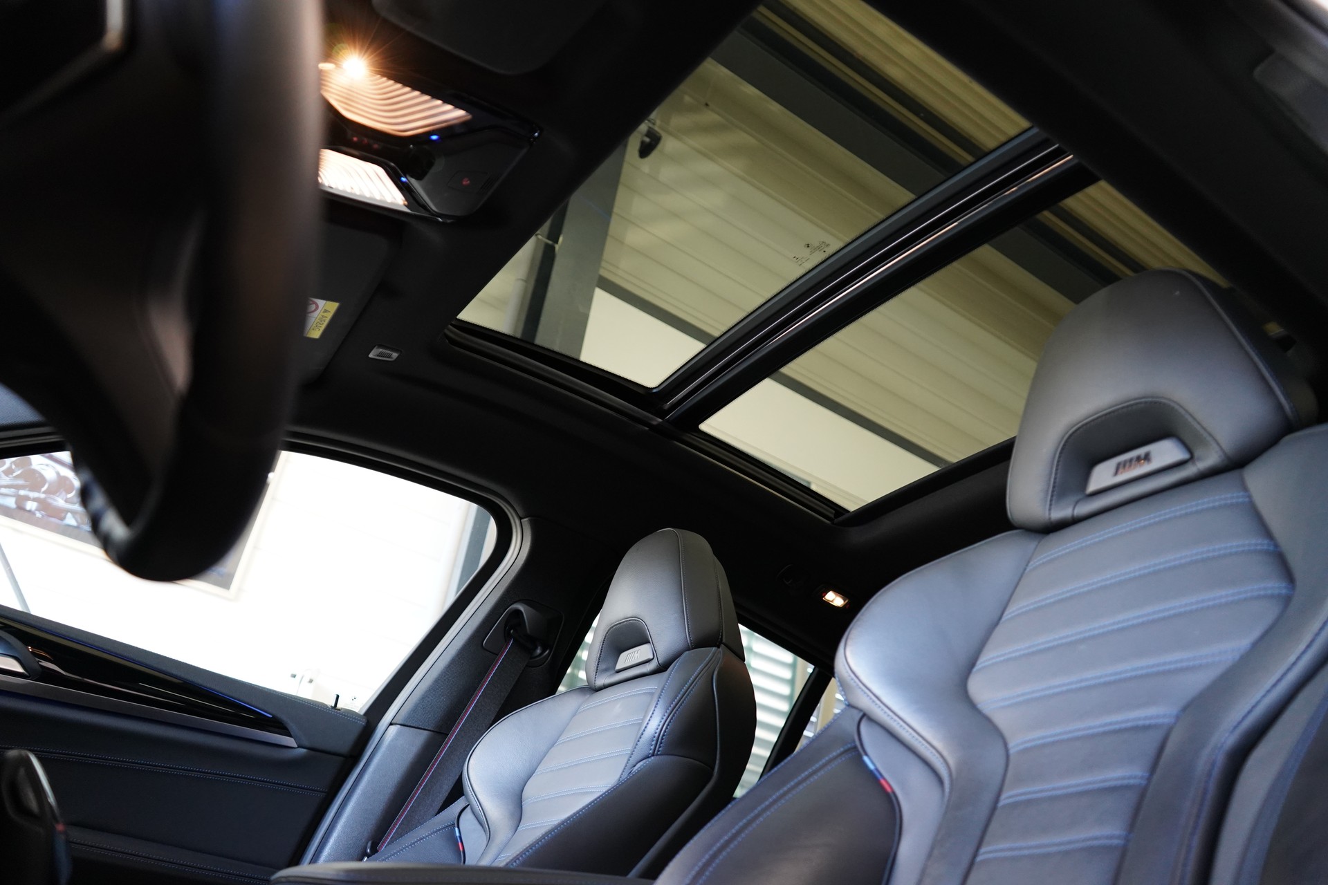 BMW X4 M40i Steptronic-image-24