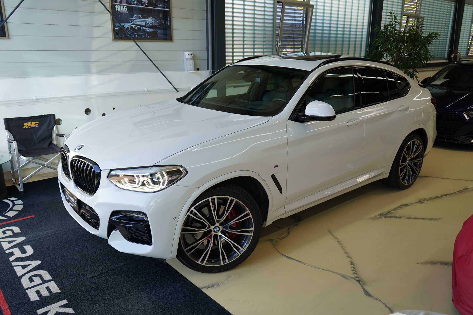 BMW X4 M40i Steptronic-image-2