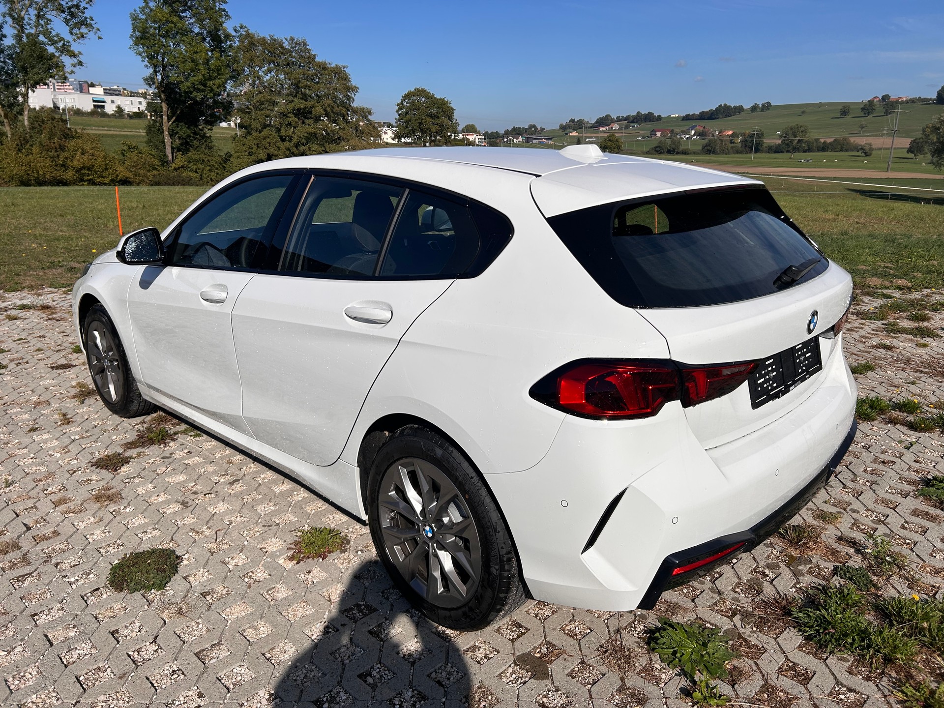 BMW 116 Steptronic-image-2