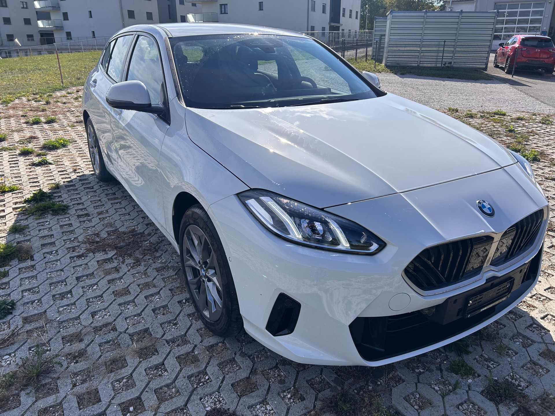 BMW 116 Steptronic-image-1