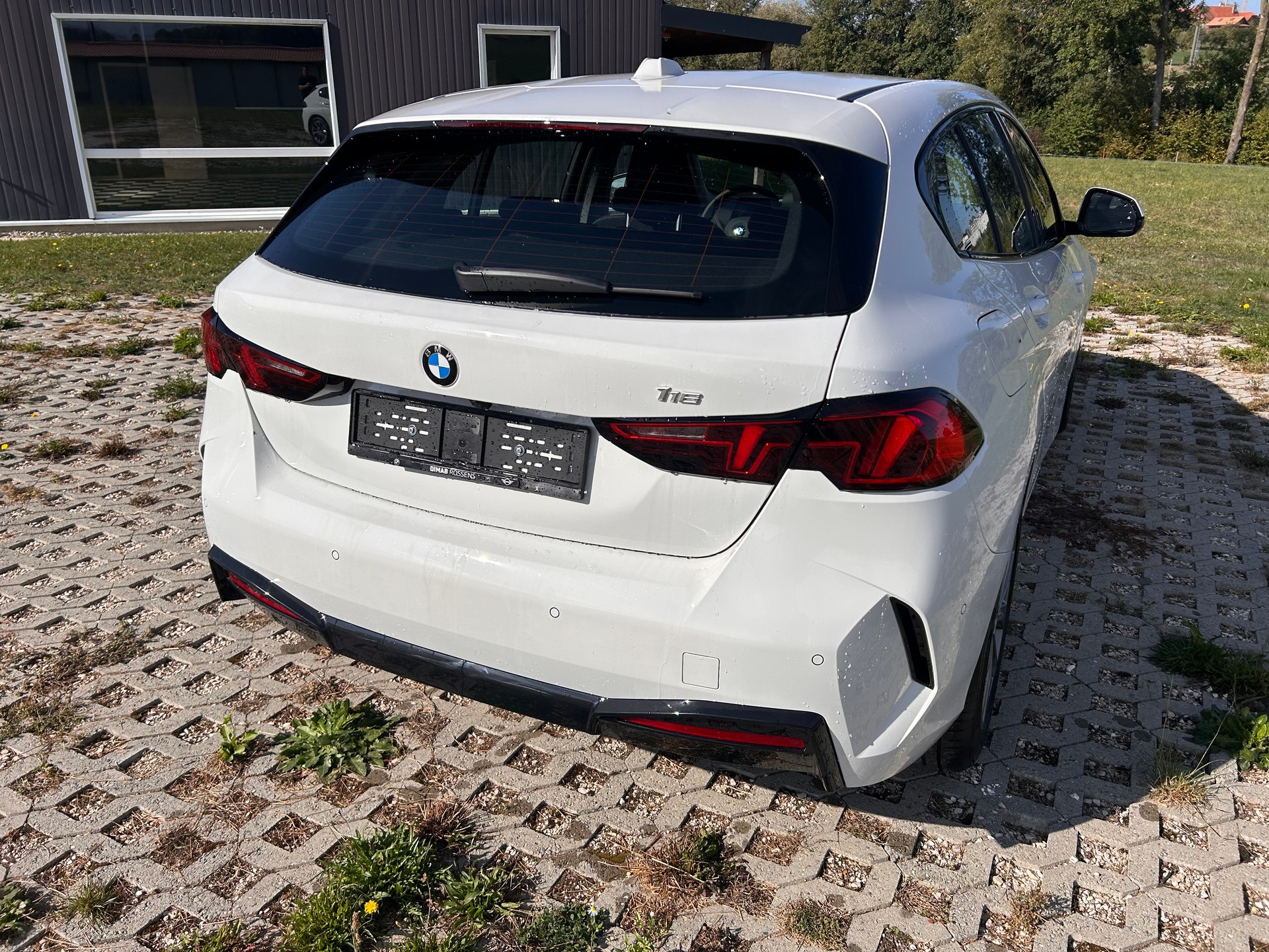 BMW 116 Steptronic-image-4