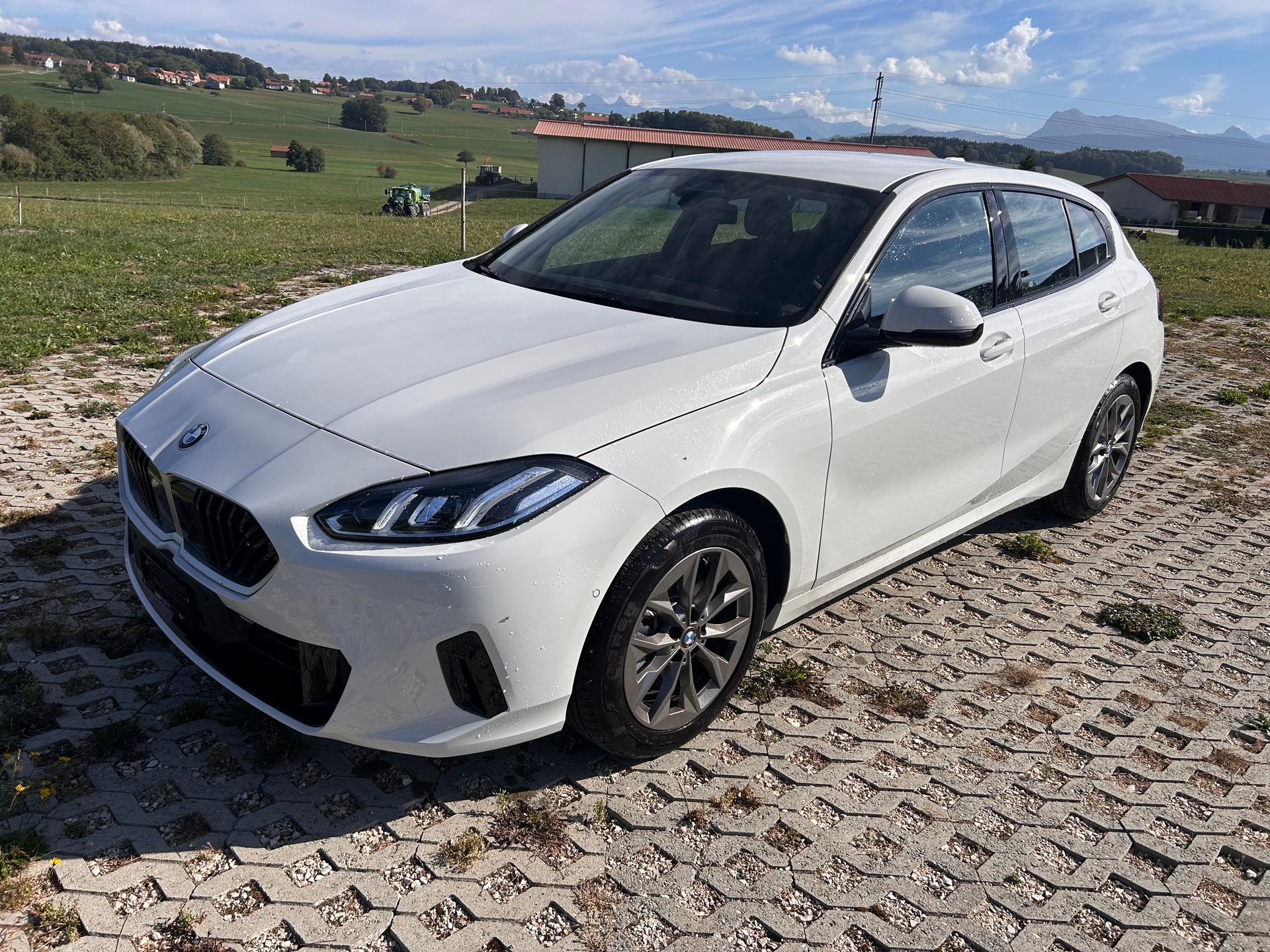 BMW 116 Steptronic-image-0
