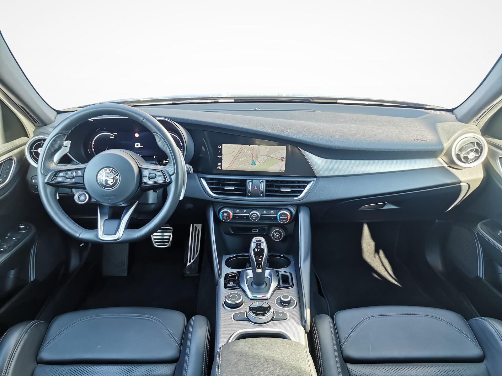 ALFA ROMEO Giulia 2.0 Q4 Veloce-image-3