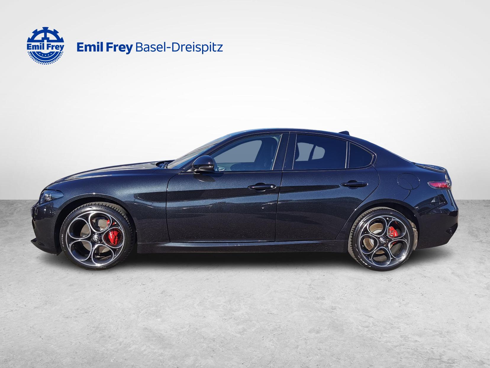ALFA ROMEO Giulia 2.0 Q4 Veloce-image-2