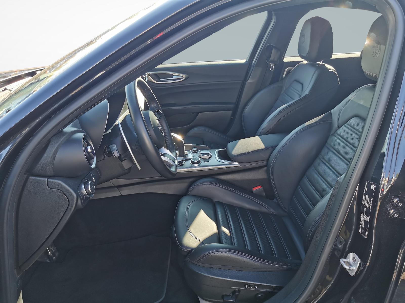 ALFA ROMEO Giulia 2.0 Q4 Veloce-image-1