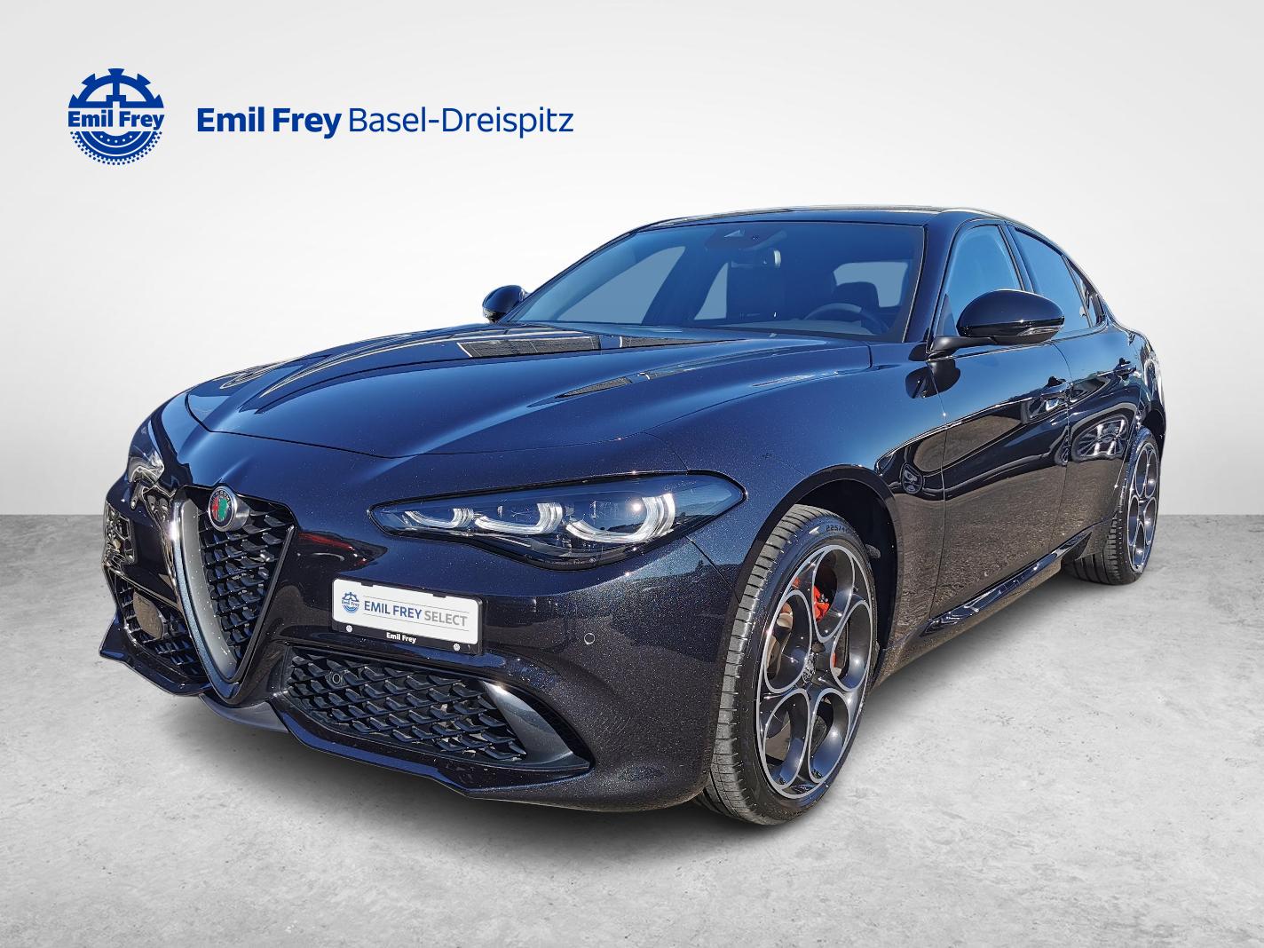 ALFA ROMEO Giulia 2.0 Q4 Veloce-image-0