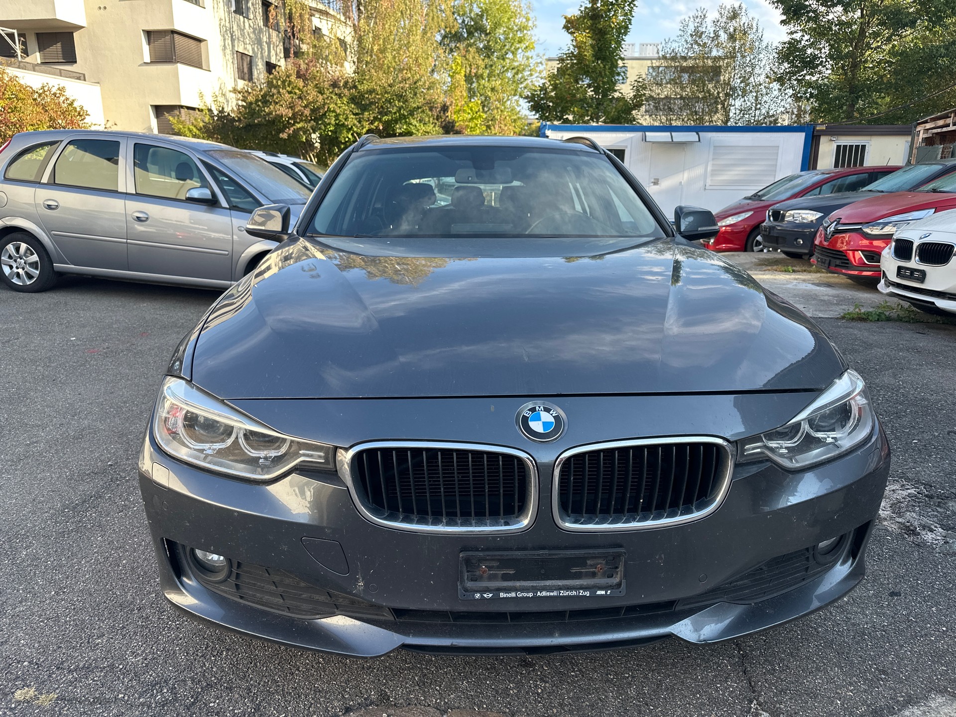 BMW 316i Touring Business Steptronic-image-1