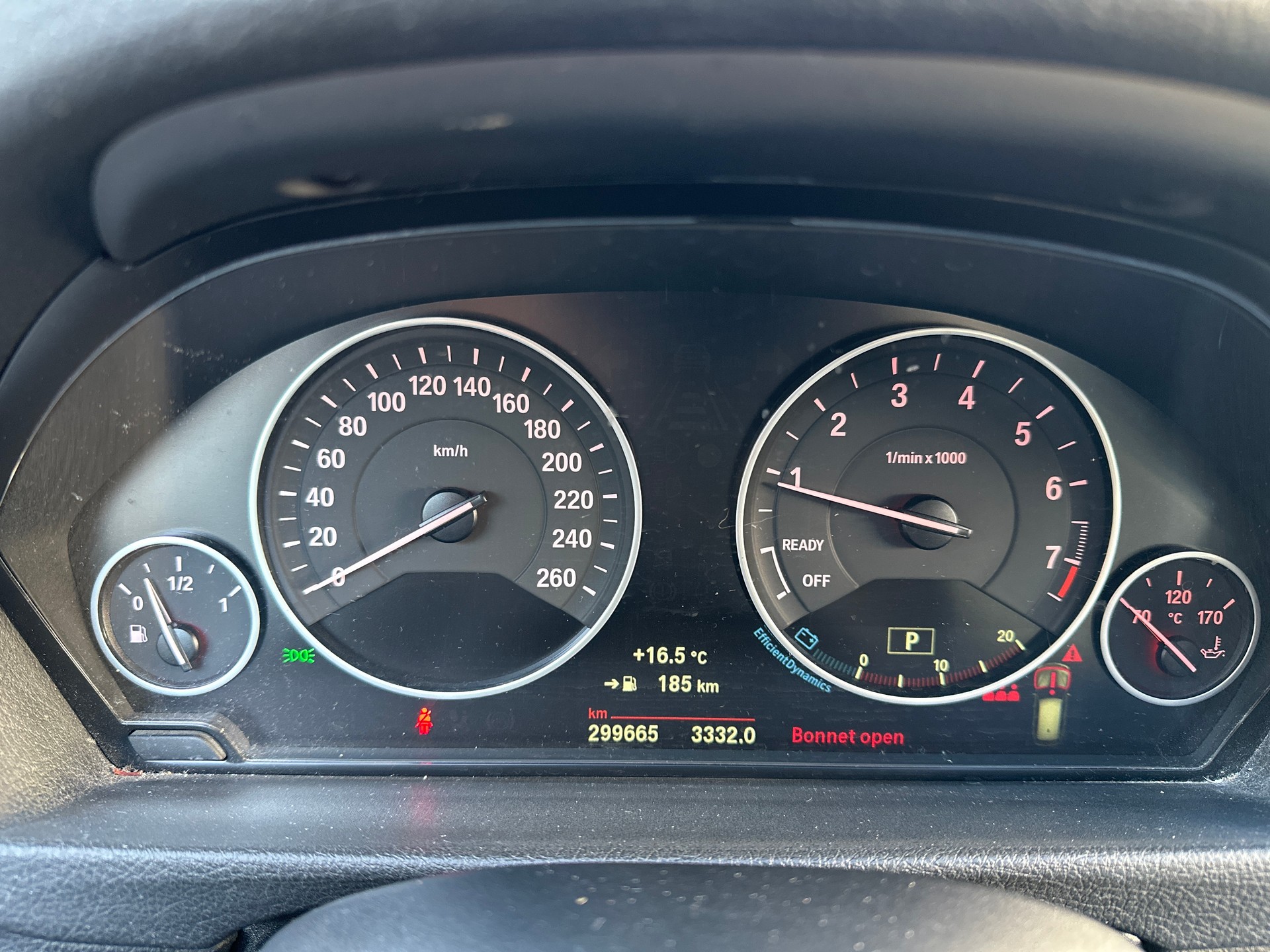 BMW 316i Touring Business Steptronic-image-13