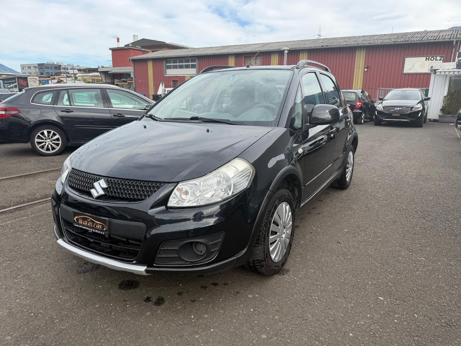 SUZUKI SX4 1.6 16V GL Top Piz Sulai 4WD-image-1