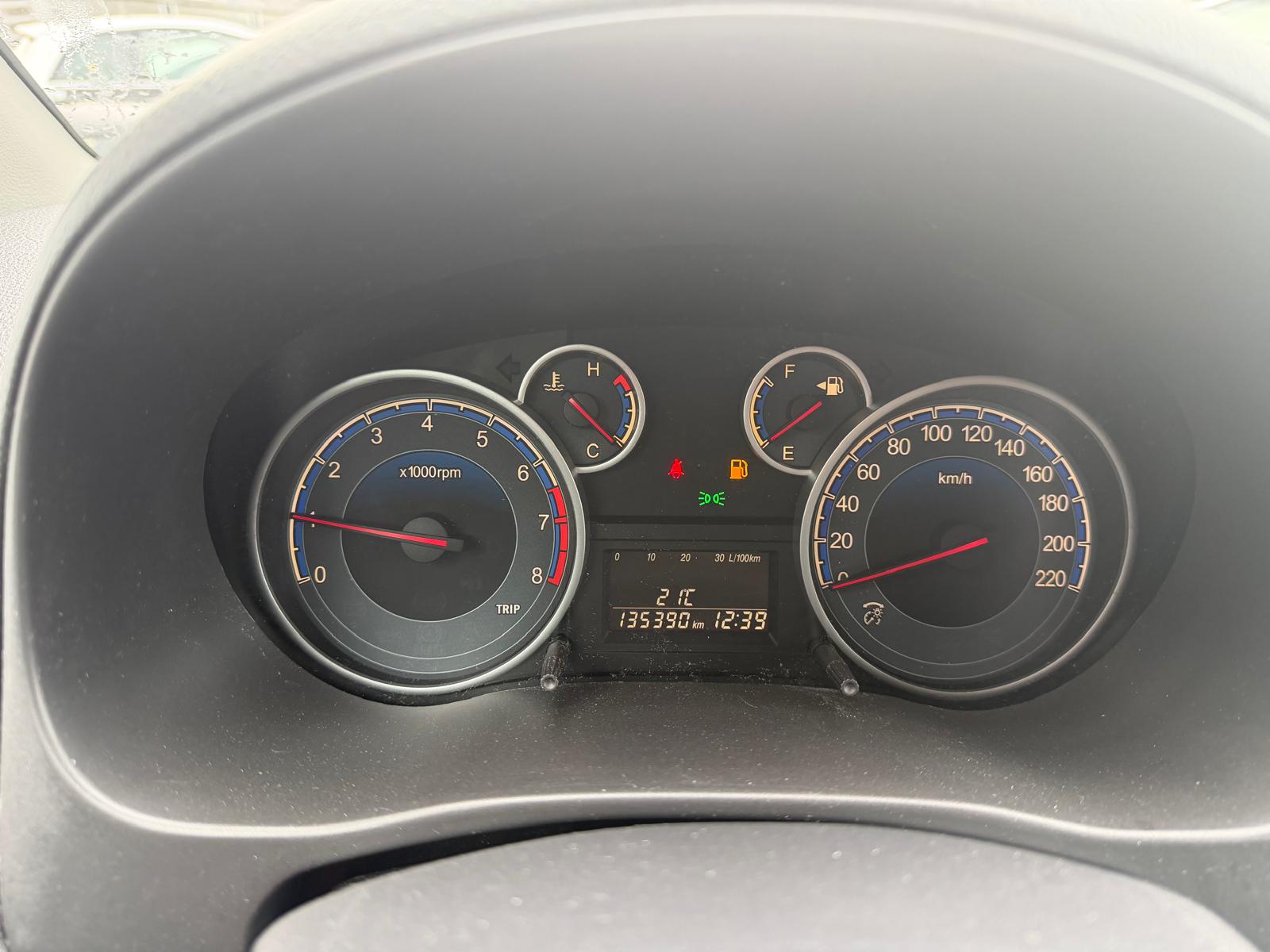SUZUKI SX4 1.6 16V GL Top Piz Sulai 4WD-image-12
