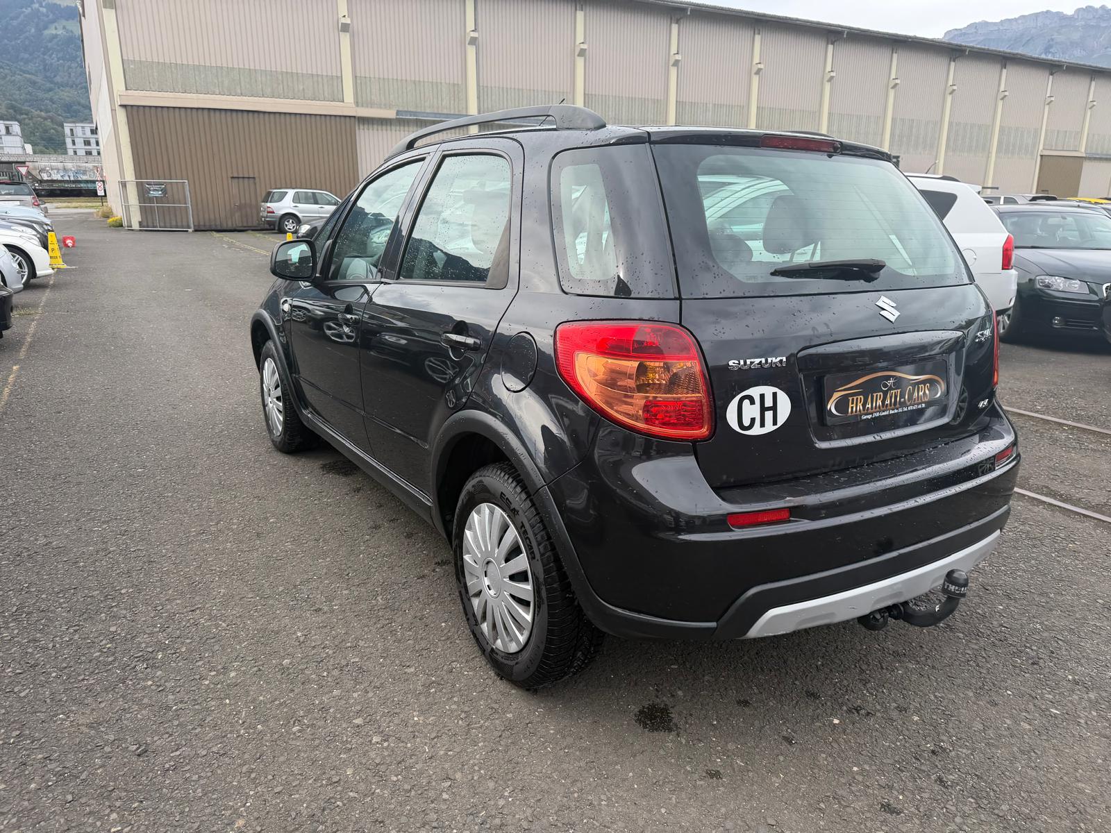 SUZUKI SX4 1.6 16V GL Top Piz Sulai 4WD-image-3