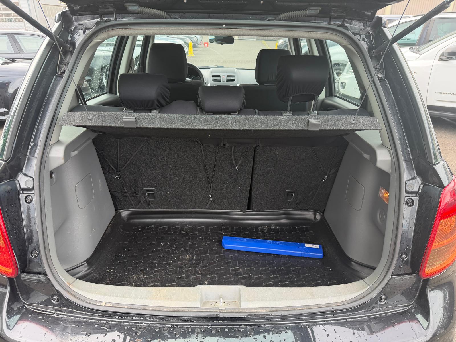 SUZUKI SX4 1.6 16V GL Top Piz Sulai 4WD-image-11