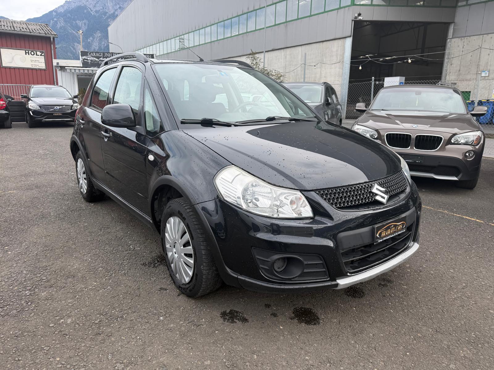 SUZUKI SX4 1.6 16V GL Top Piz Sulai 4WD-image-7
