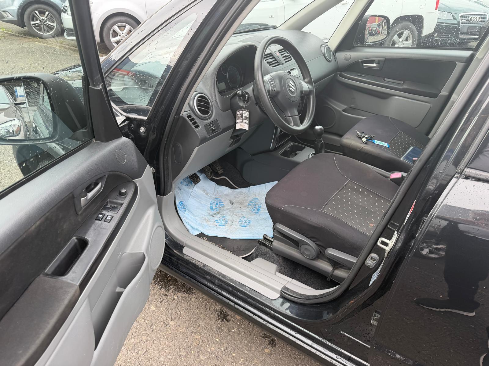 SUZUKI SX4 1.6 16V GL Top Piz Sulai 4WD-image-9