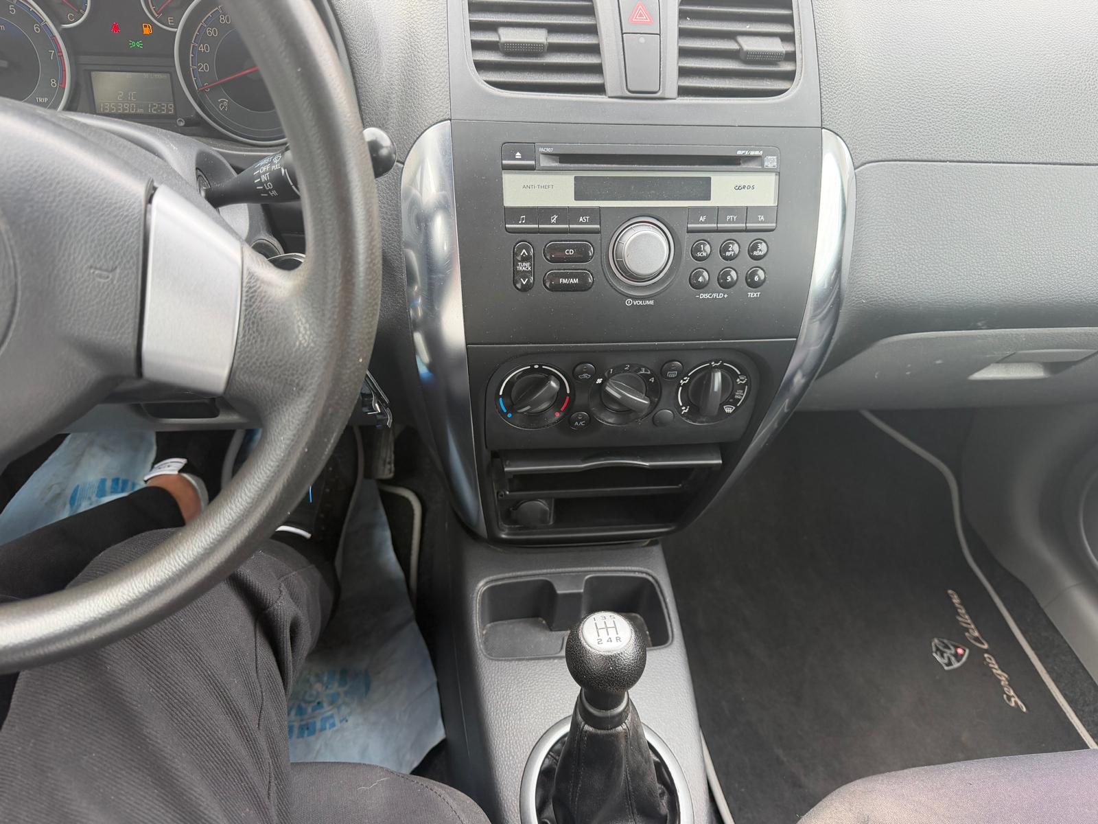 SUZUKI SX4 1.6 16V GL Top Piz Sulai 4WD-image-13